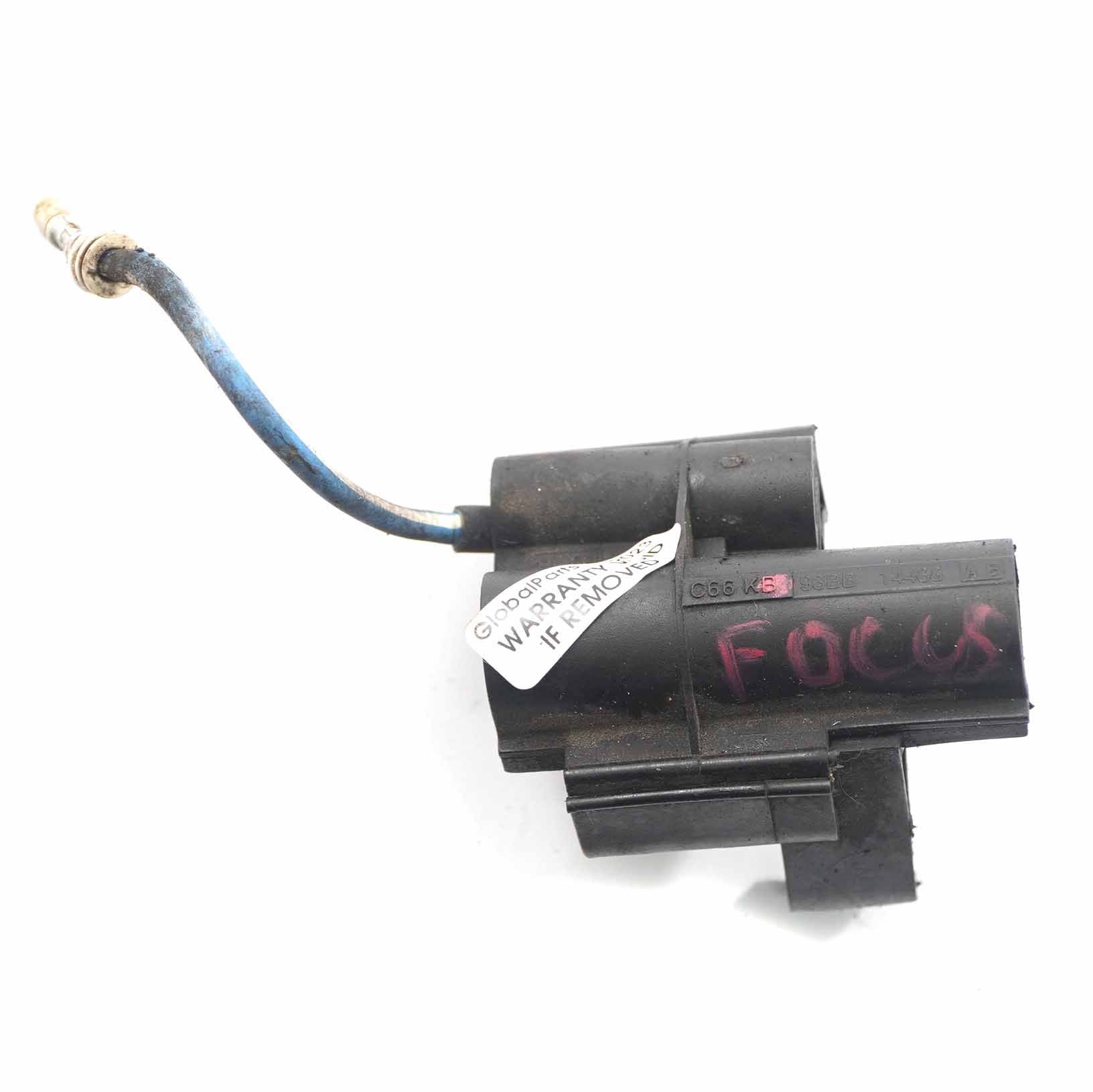 Ford Focus Mk2 Anlasser Motor Aktuator Kabel Verkabelung Einheit 93BB14488AB