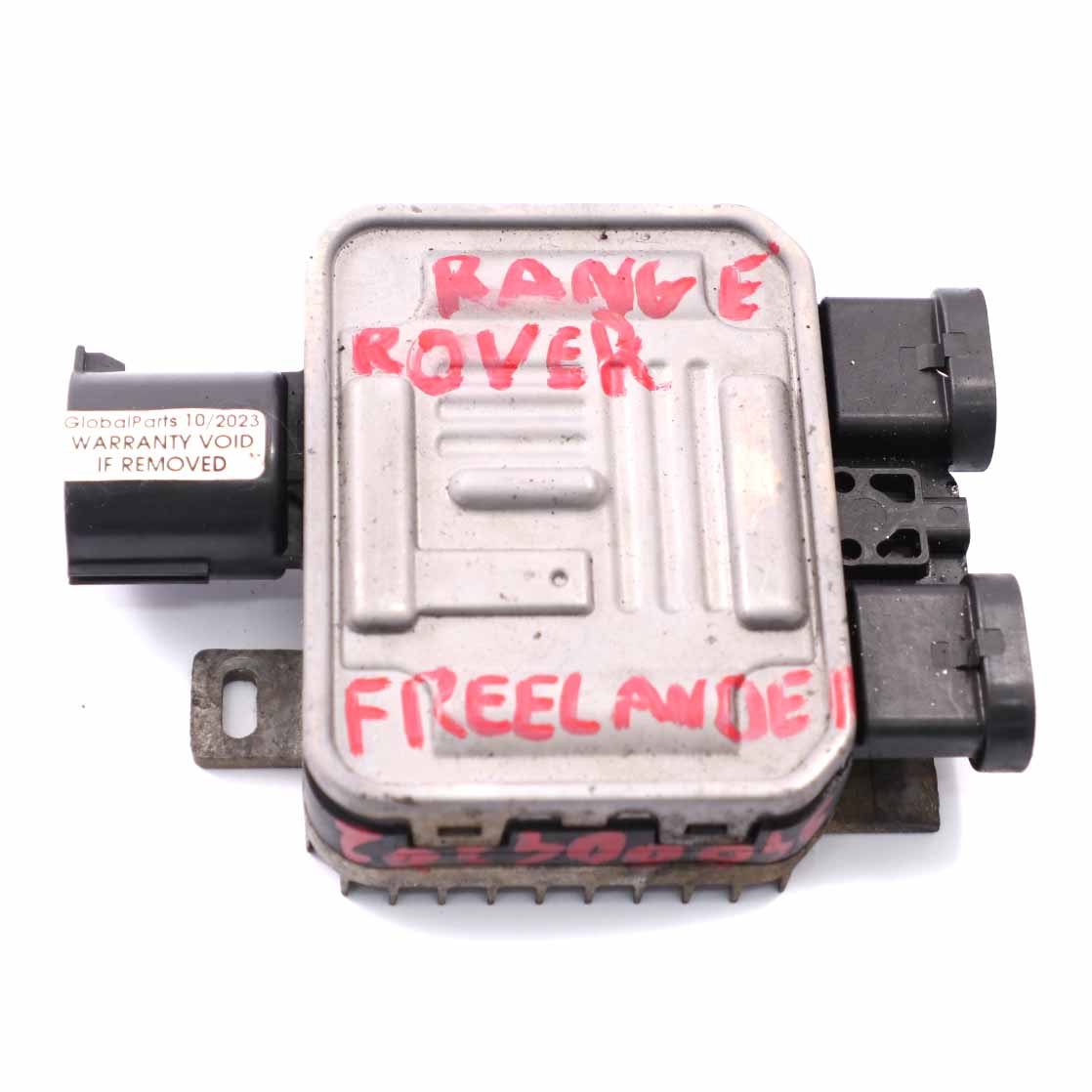 Land Rover Freelander 2 Kühler Modul Kühlung Ventilator Motor Relais 940004202