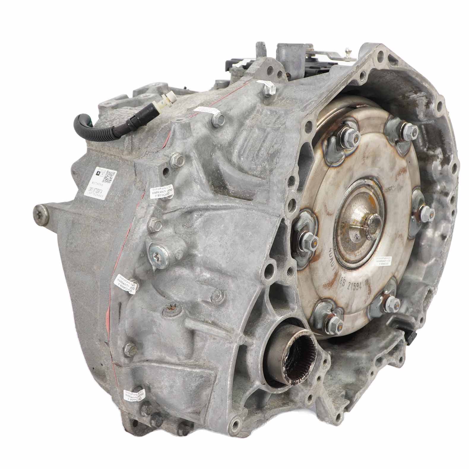 BMW X1 F48 X2 F39 20dX Diesel B47 Automatik Getriebe GA8F22AW 8685221 GARANTIE