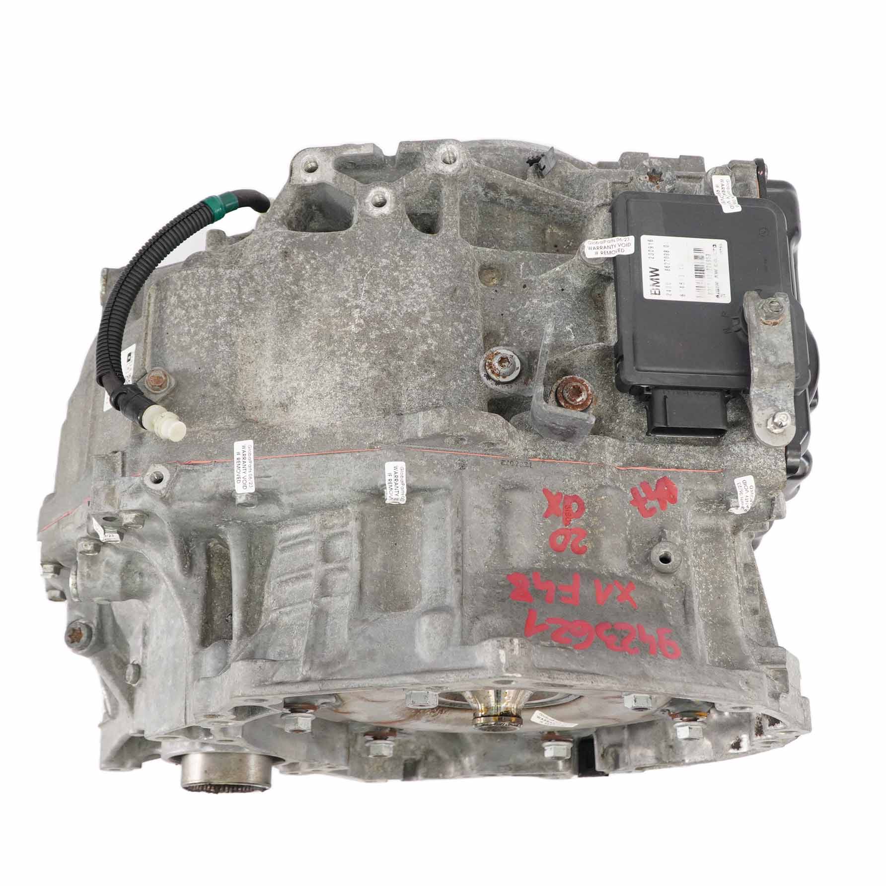 BMW X1 F48 X2 F39 20dX Diesel B47 Automatik Getriebe GA8F22AW 8685221 GARANTIE