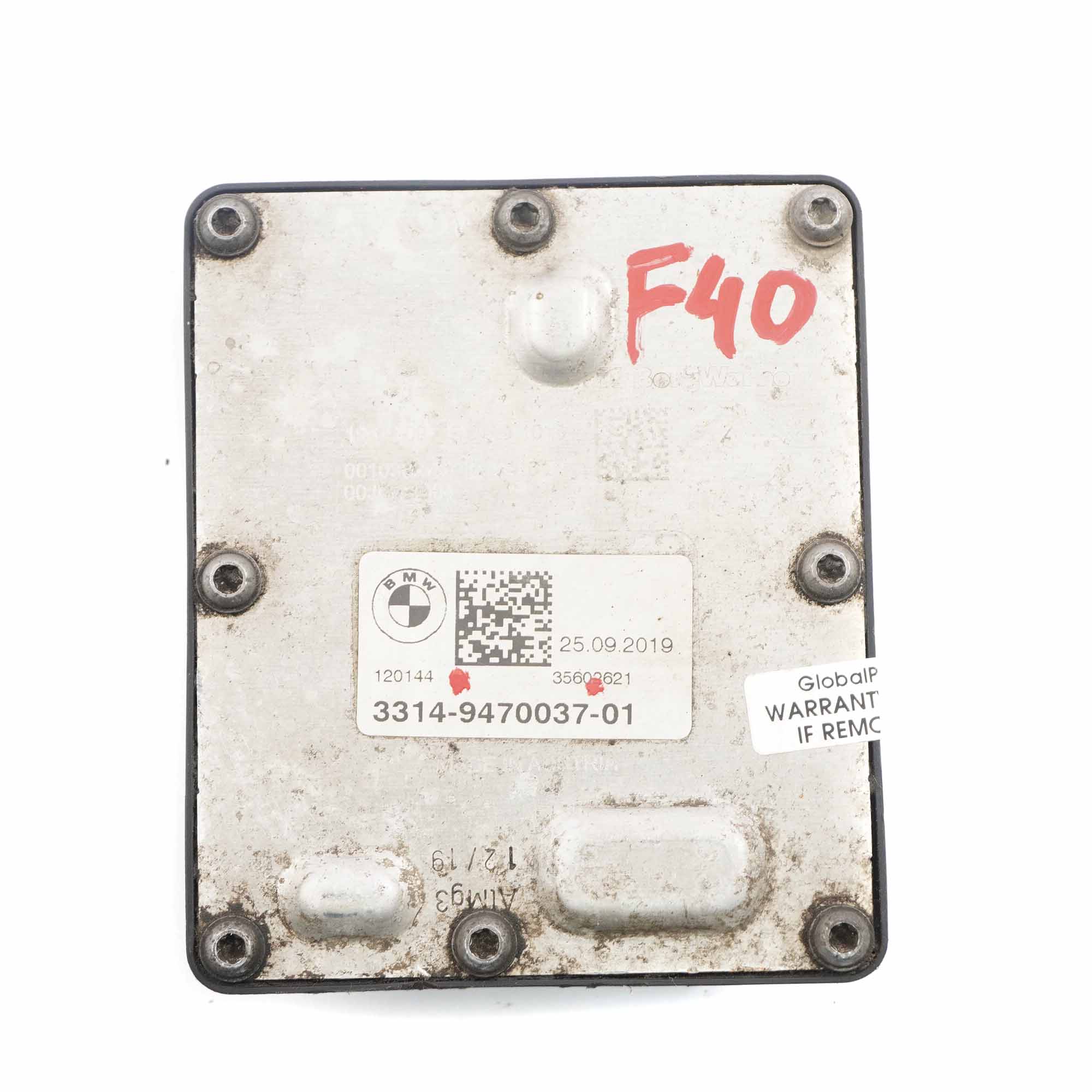 BMW F40 F48 Differenzialsperrmodul Hinterachssteuergerät ECU 9470037