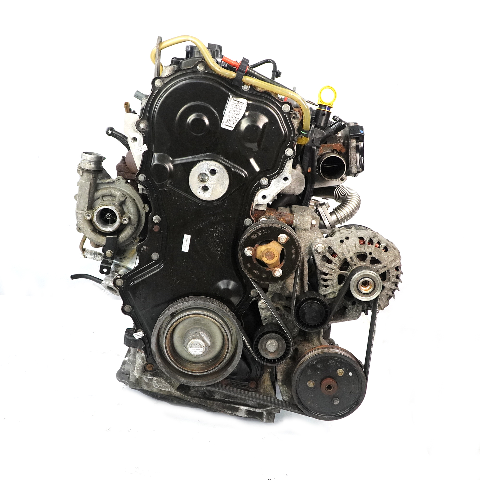 Opel Vivaro A X83 2.0 CDTi Kompletter Motor M9R-630 M9R 630 M9RA6A6 GARANTIE