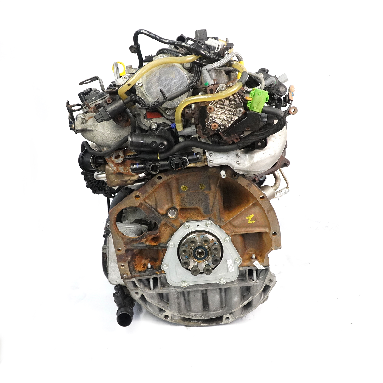 Opel Vivaro A X83 2.0 CDTi Kompletter Motor M9R-630 M9R 630 M9RA6A6 GARANTIE