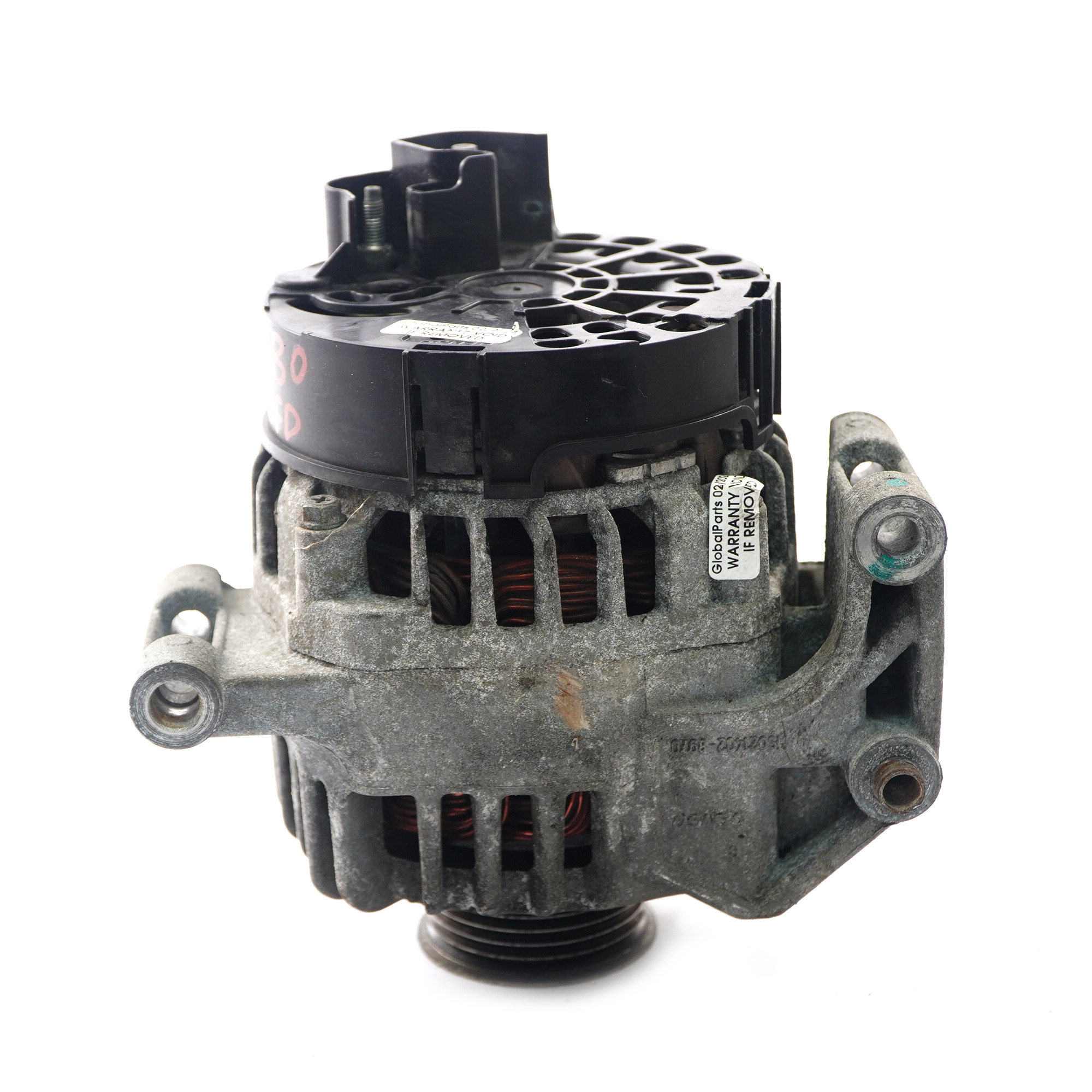 Opel Combo D 1.3 Cdti Fiat Lancia Lichtmaschine Motor Generator 95511910