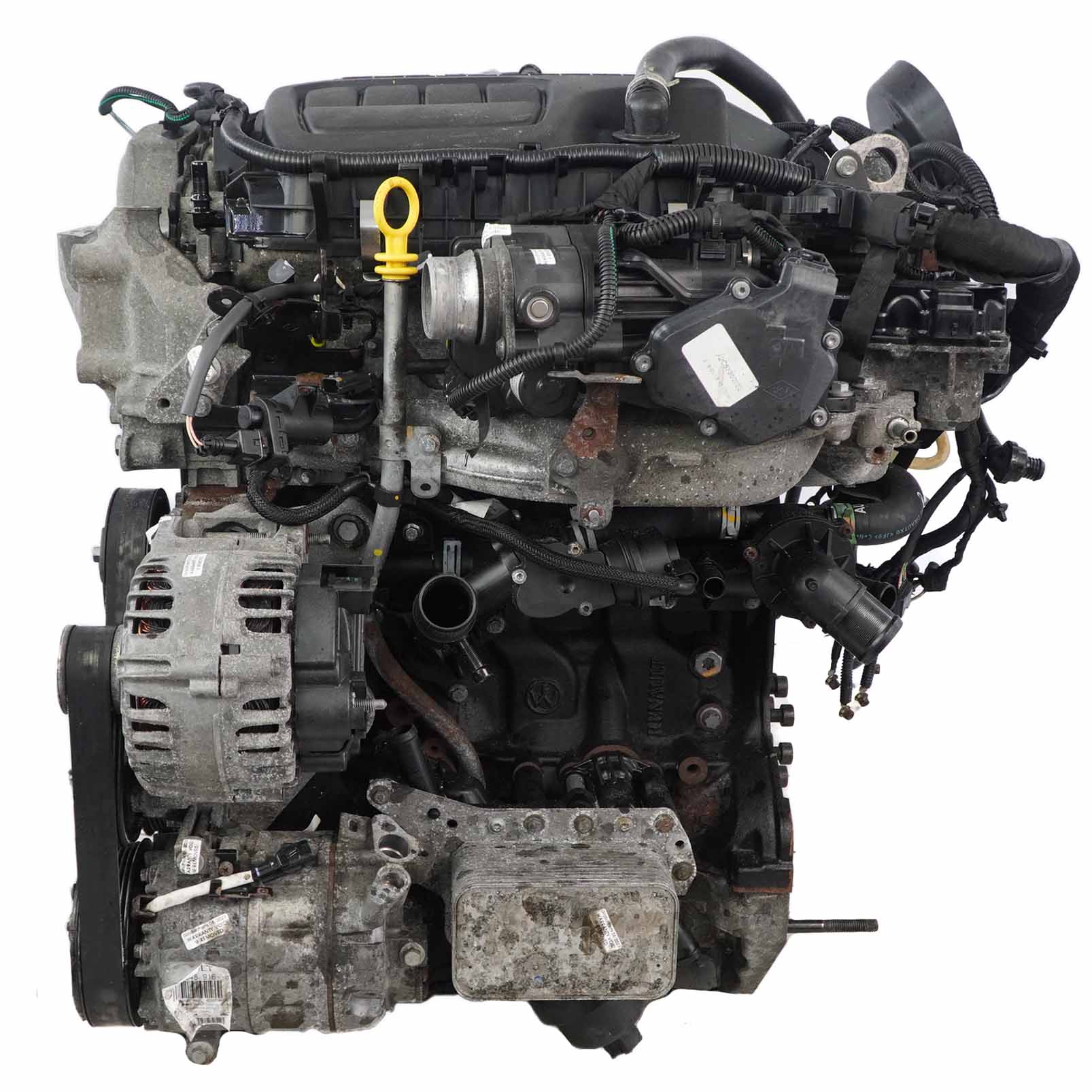 Opel Vivaro 1.6 CDTI Renault Trafic Kompletter Motor R9M 408 R9M408 GARANTIE