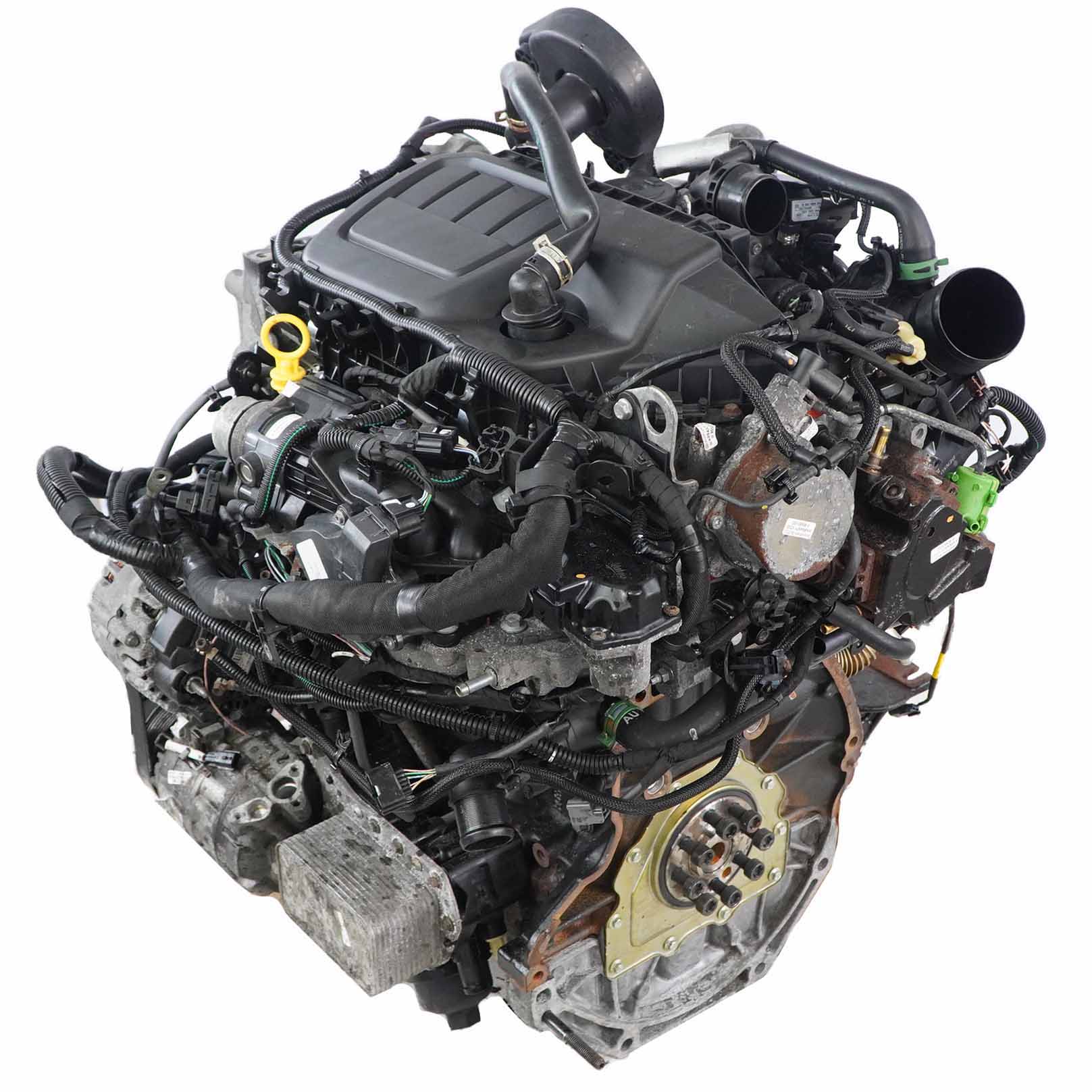 Opel Vivaro 1.6 CDTI Renault Trafic Kompletter Motor R9M 408 R9M408 GARANTIE