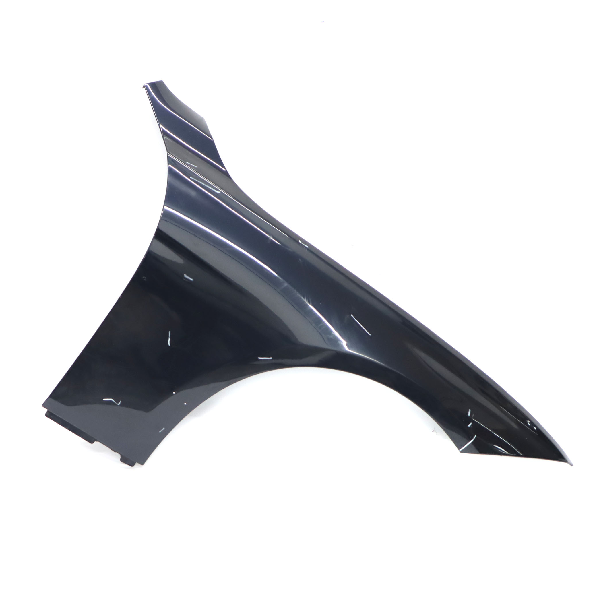 Front Wing Panel BMW F30 F31 Fender Right Side O/S Imperial Blue Metallic - A89