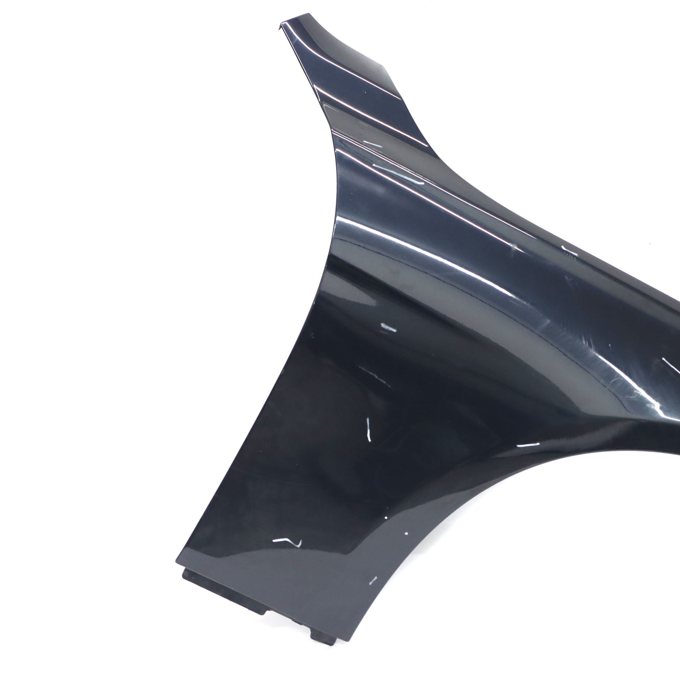 Front Wing Panel BMW F30 F31 Fender Right Side O/S Imperial Blue Metallic - A89