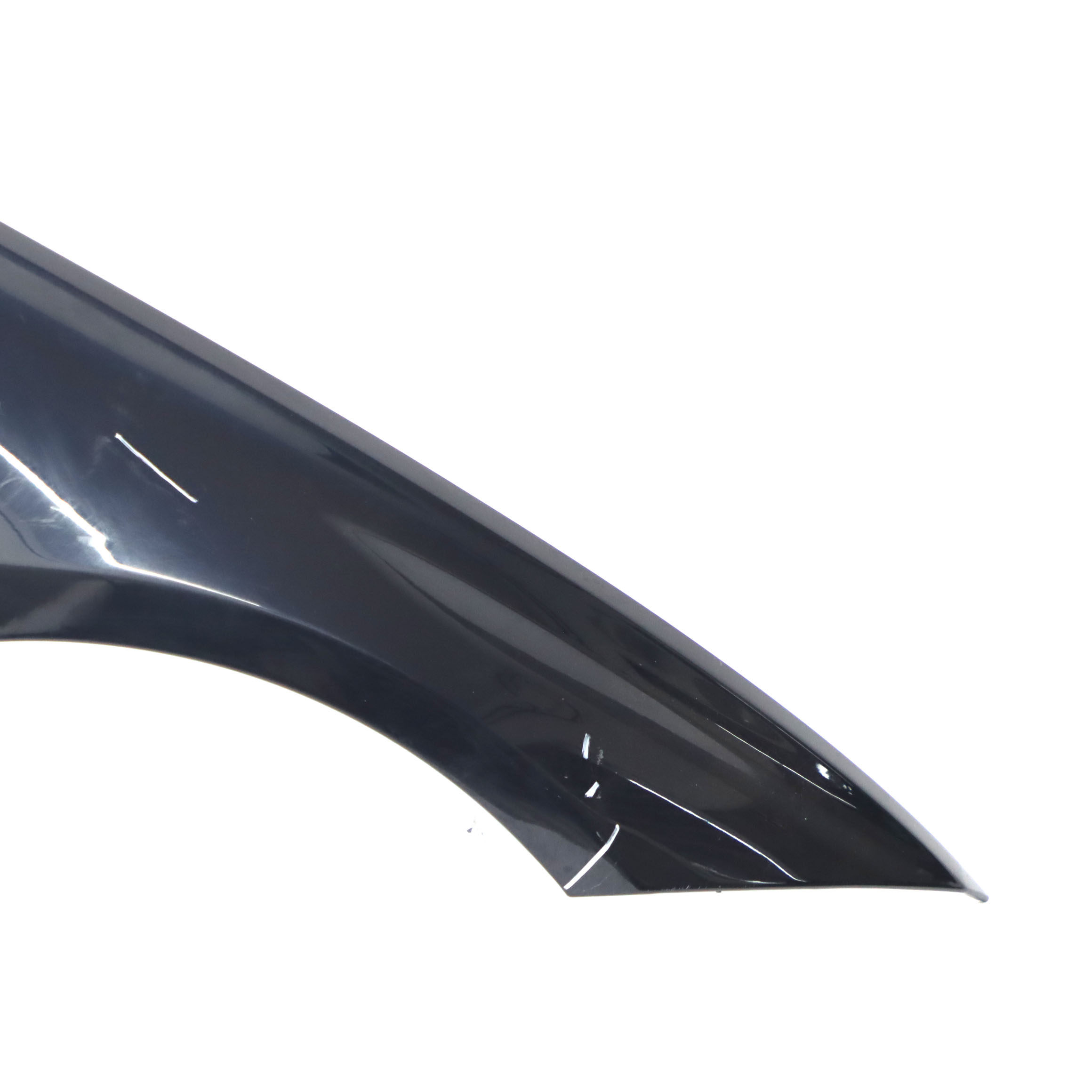 Front Wing Panel BMW F30 F31 Fender Right Side O/S Imperial Blue Metallic - A89