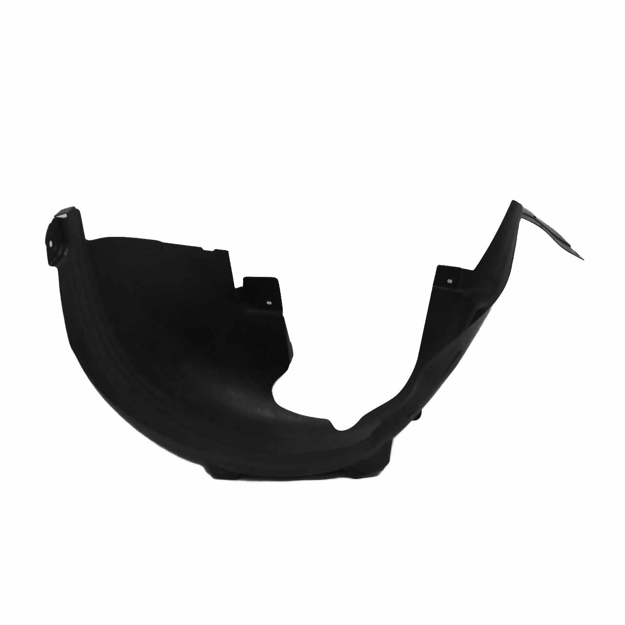 Peugeot 307 Wheel Arch Rear Right O/S Wheelhouse Trim Cover Panel 9634010280