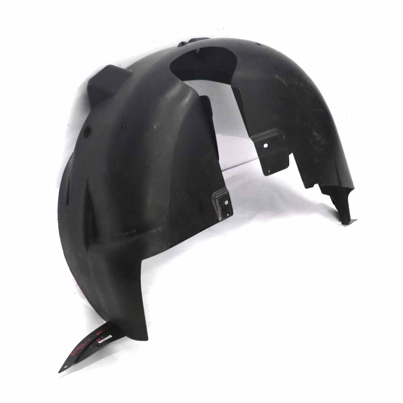 Peugeot 307 Wheel Arch Rear Left N/S Wheelhouse Trim Cover Panel 9634010380