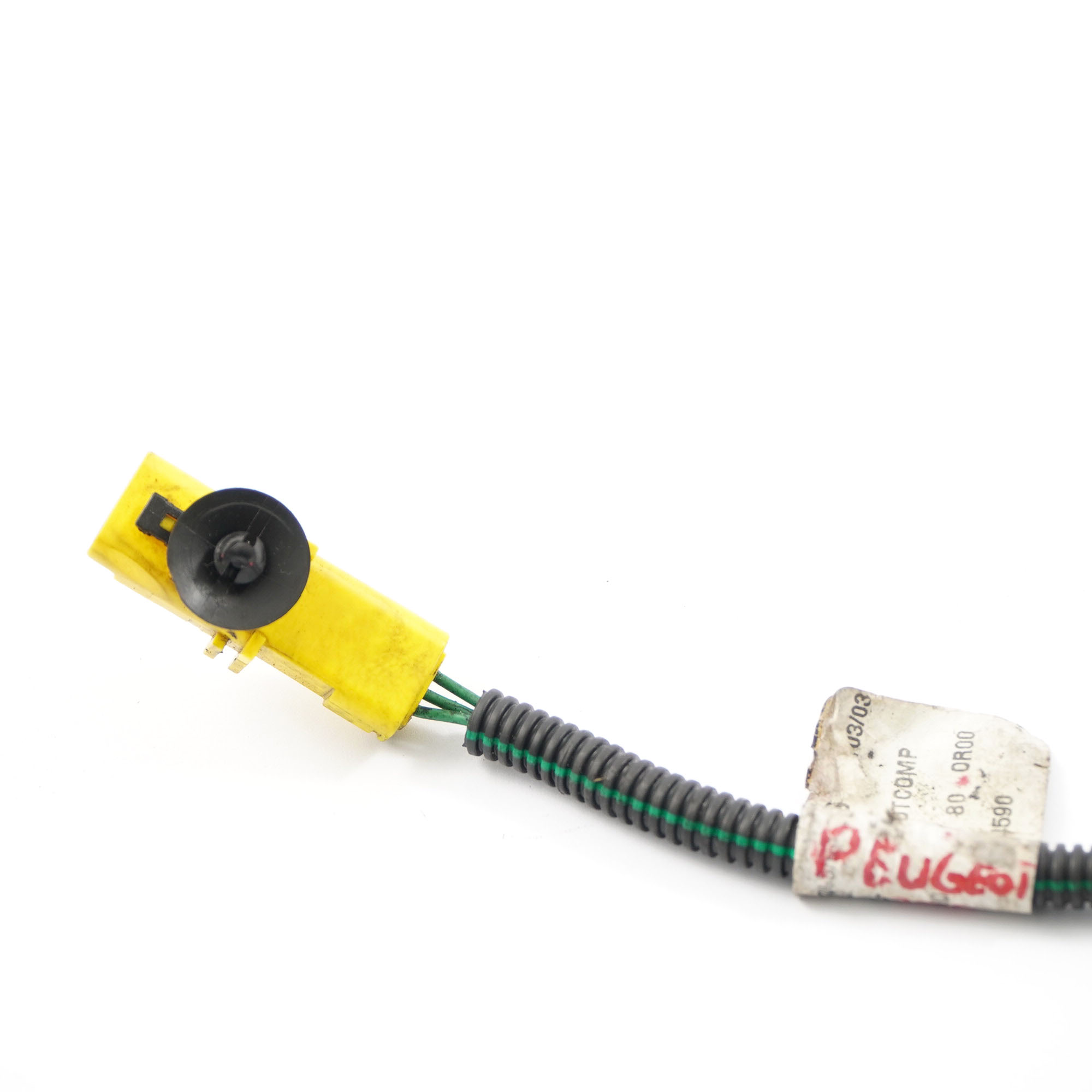 Peugeot 2.0 HDI Diesel Kraftstoffdrucksensor Verkabelung Kabel 9637798780