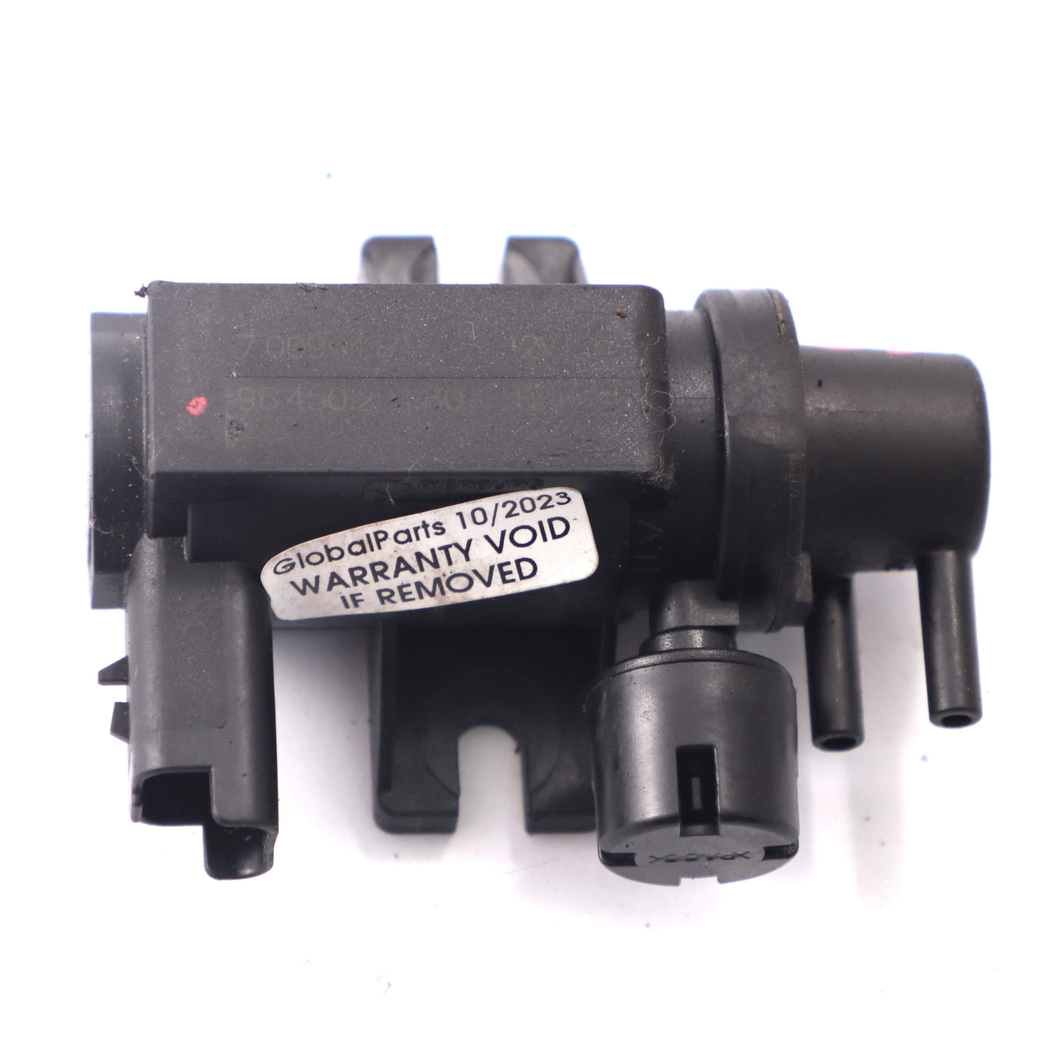 Citroen C3 Peugeot 206 307 Turbo Unterdruckwandler Solenoid 9645029180