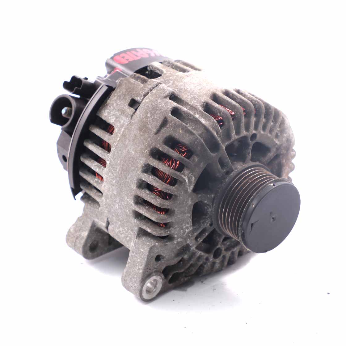 Alternator Generator Peugeot 207 Diesel 12V Electrical Unit 9646321780