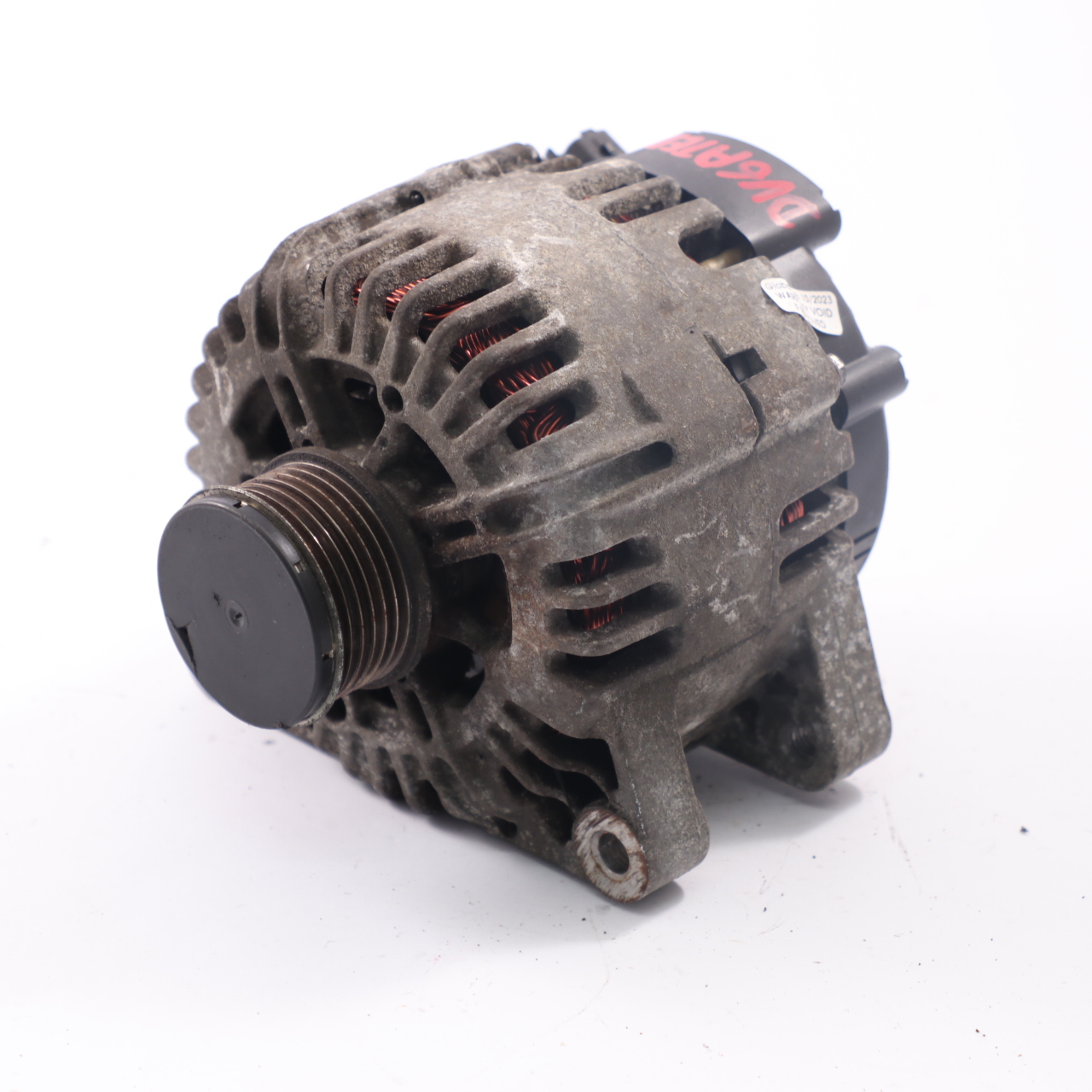 Alternator Generator Peugeot 207 Diesel 12V Electrical Unit 9646321780