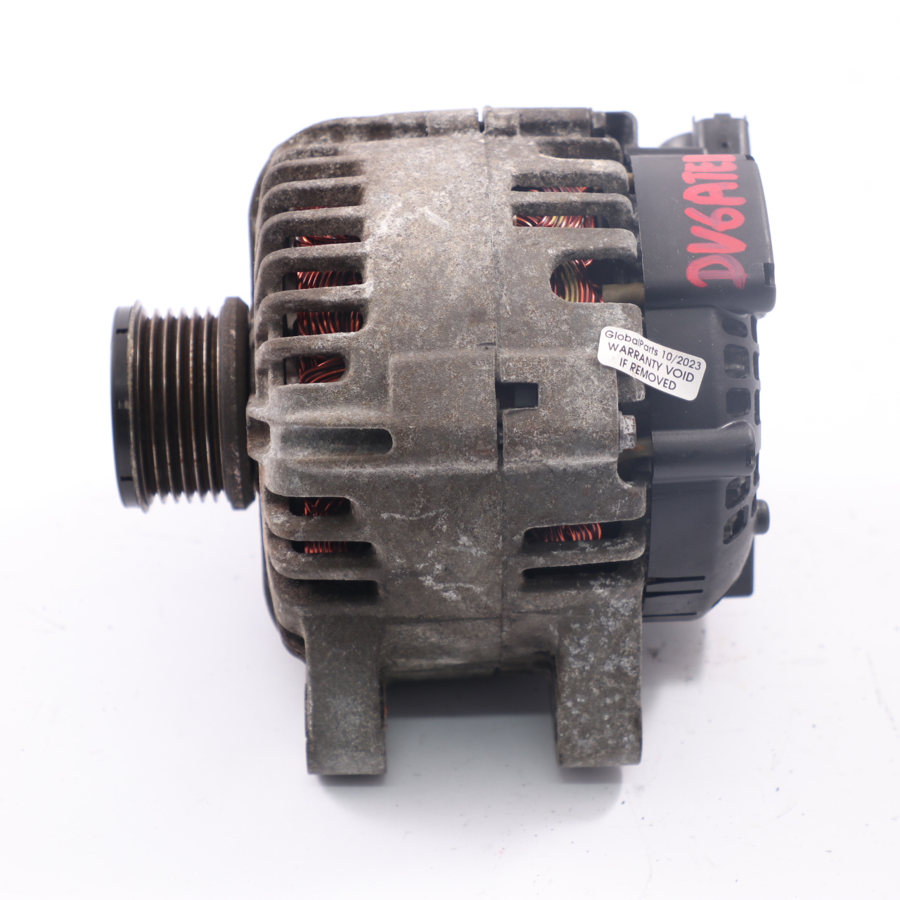 Alternator Generator Peugeot 207 Diesel 12V Electrical Unit 9646321780