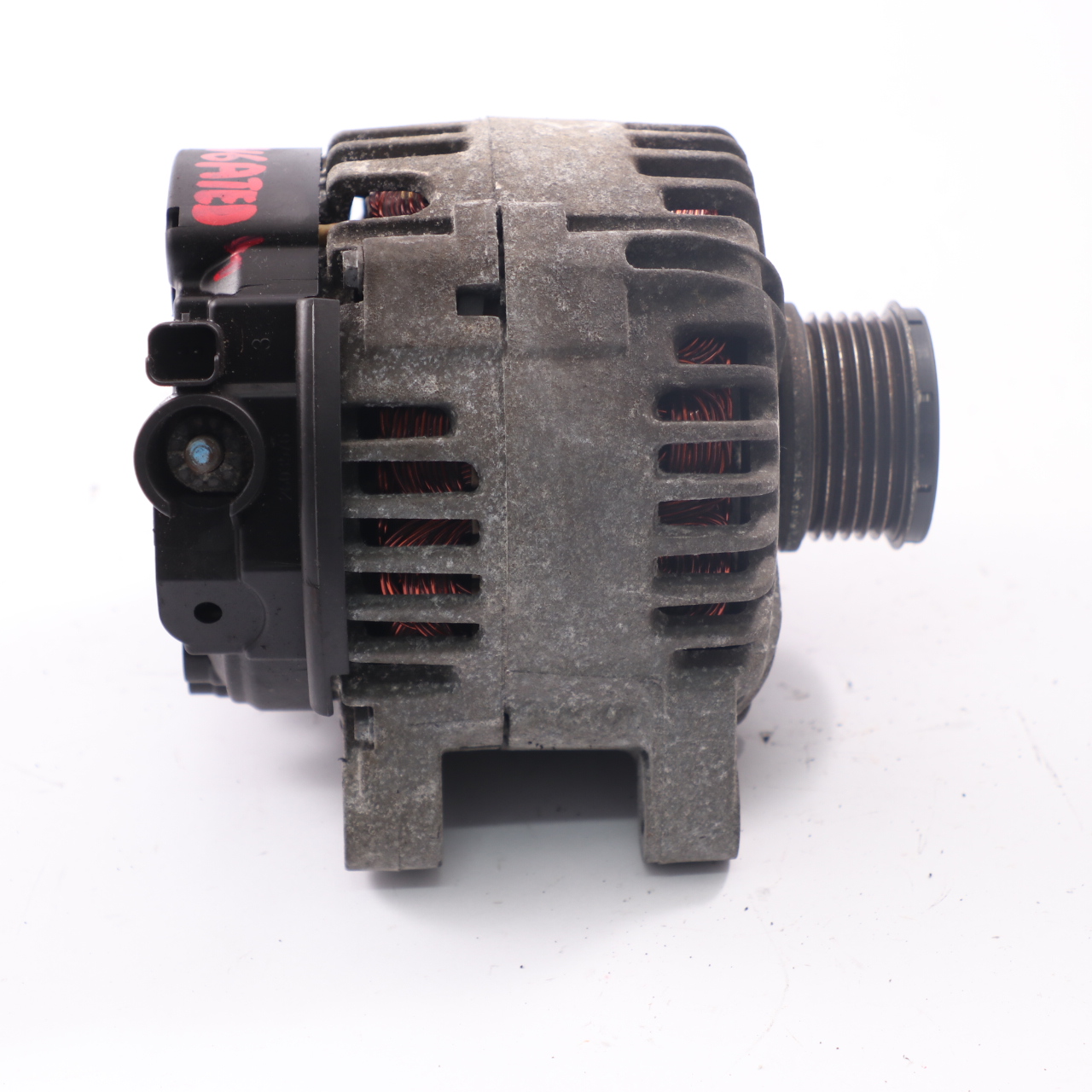 Alternator Generator Peugeot 207 Diesel 12V Electrical Unit 9646321780