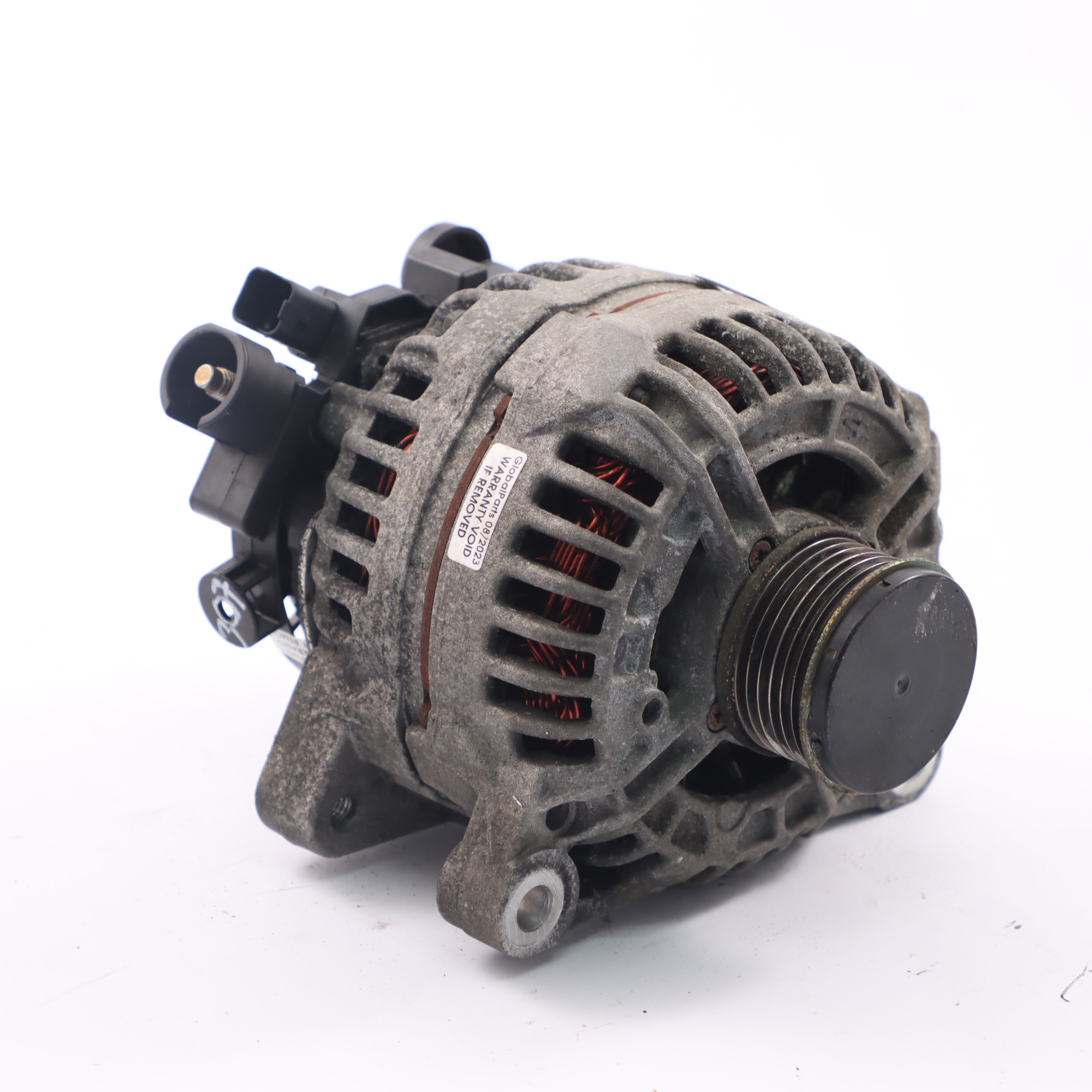 Peugeot 307 Citroen Berlingo Diesel motor Licht maschine Generator 9646321880