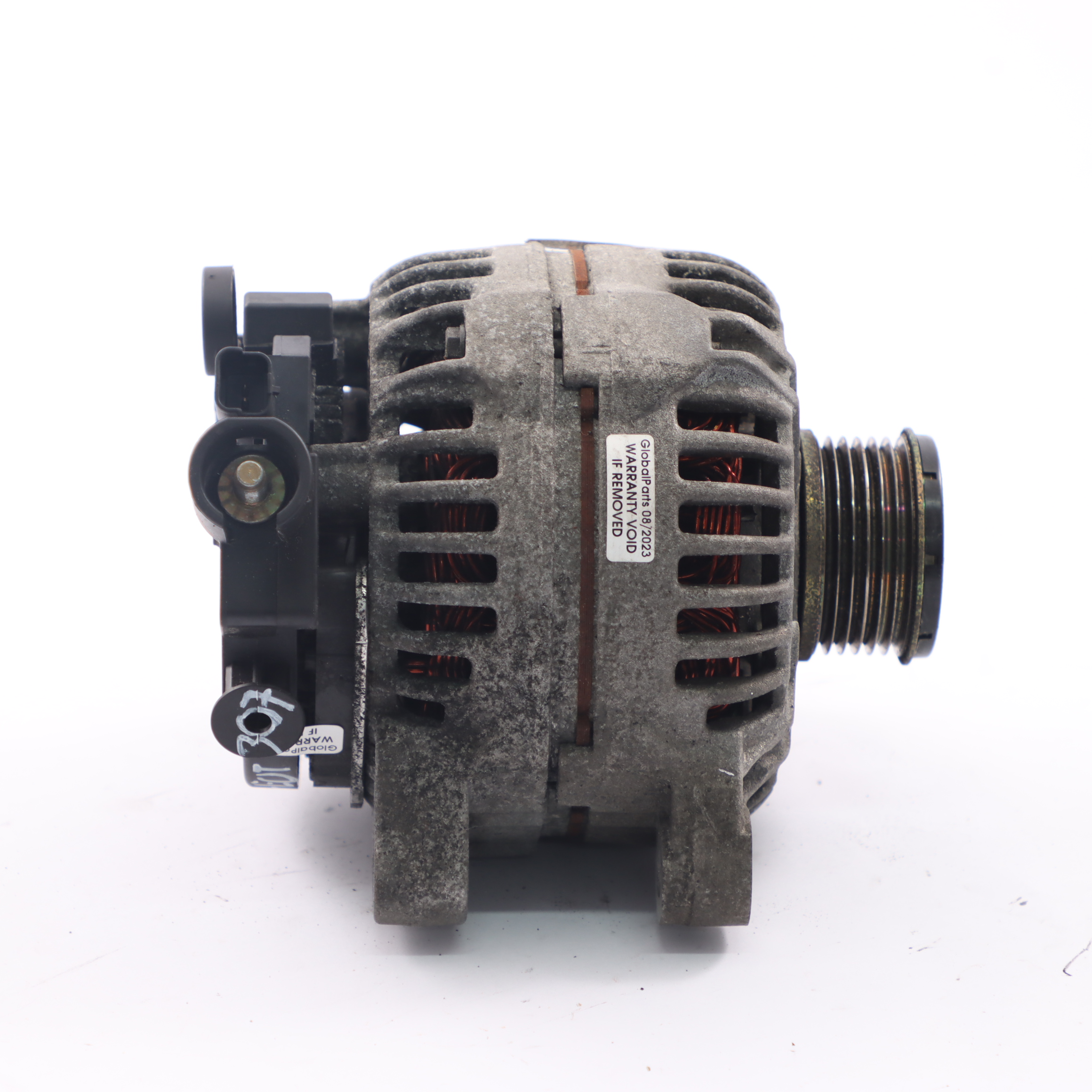 Peugeot 307 Citroen Berlingo Diesel motor Licht maschine Generator 9646321880