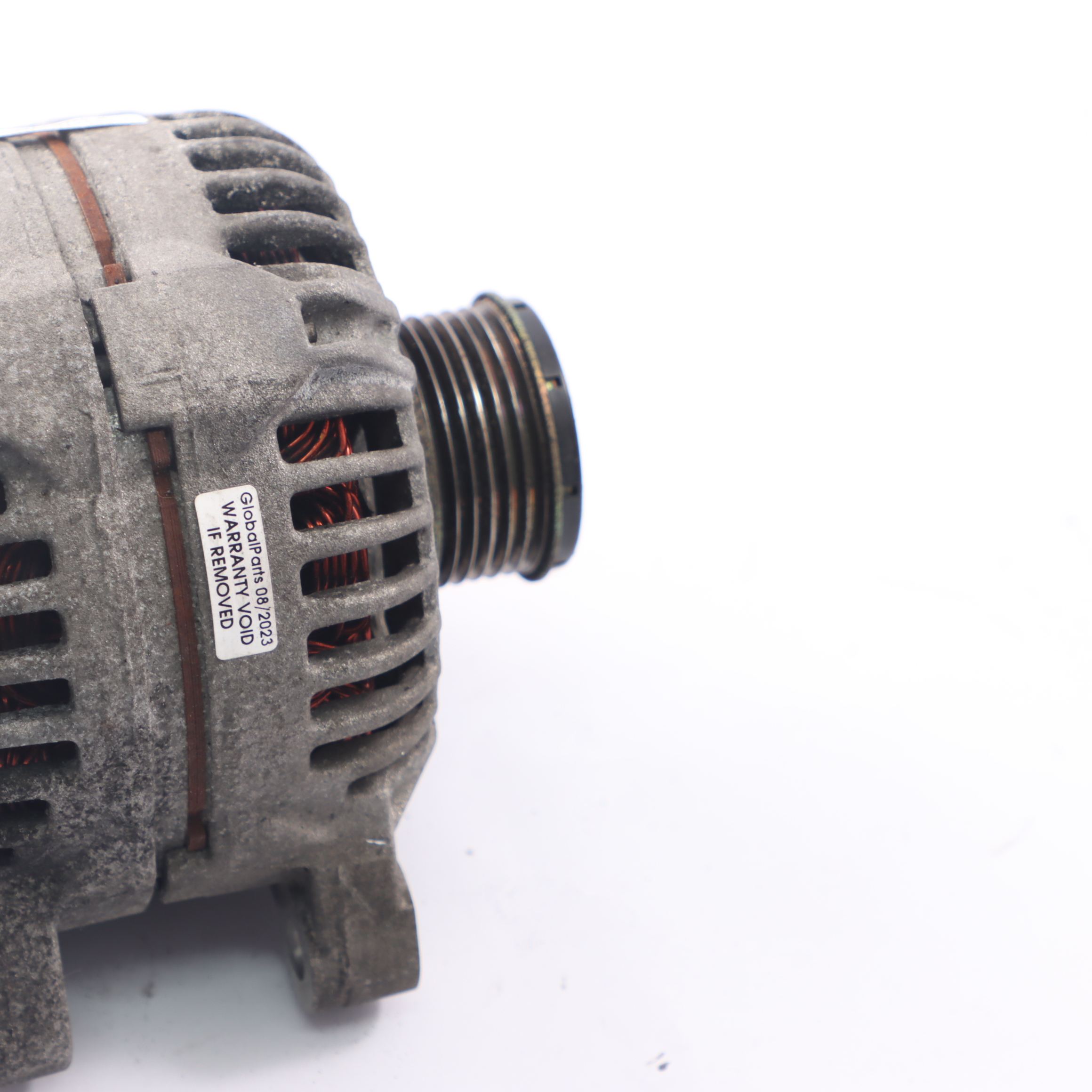 Peugeot 307 Citroen Berlingo Diesel motor Licht maschine Generator 9646321880