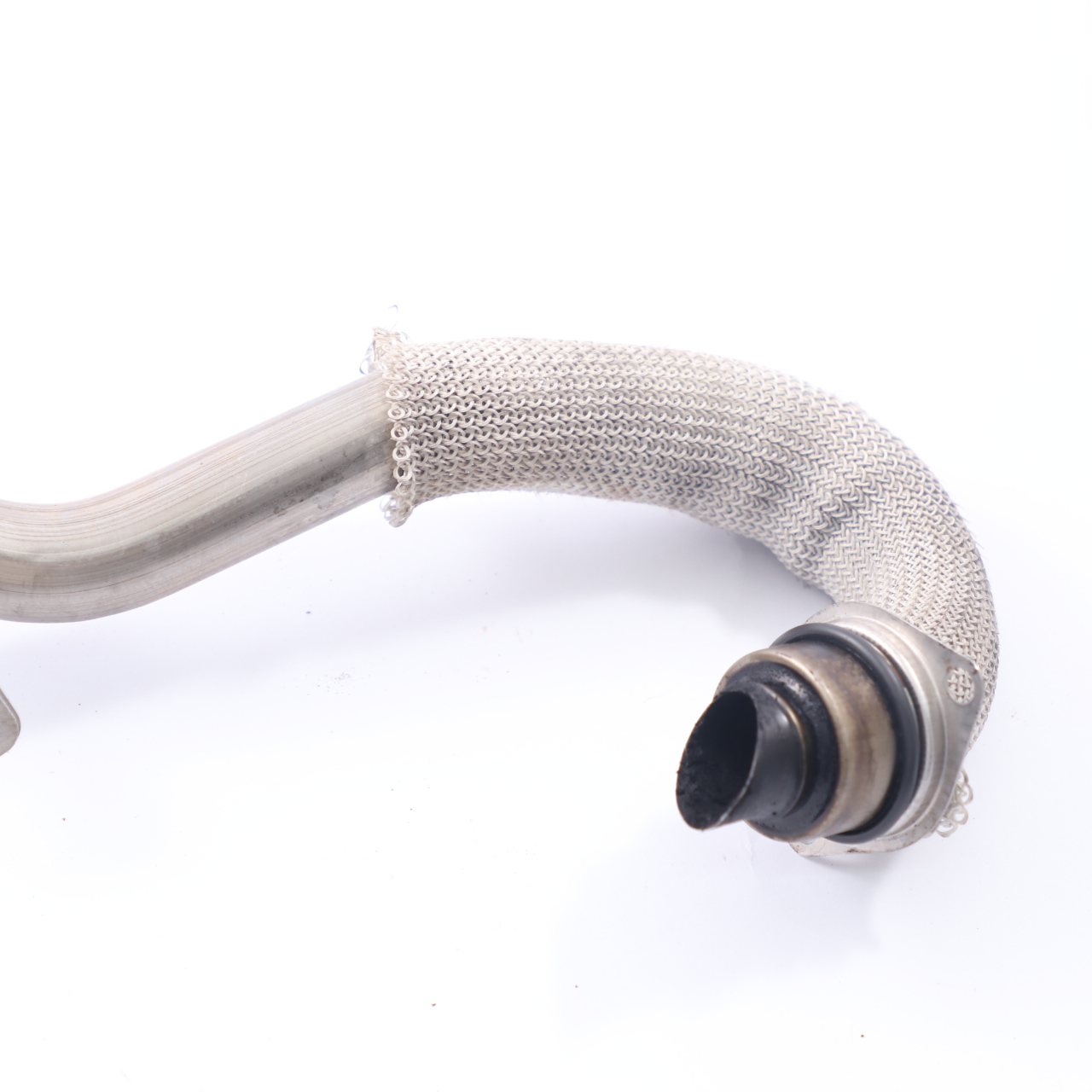 Citroen Berlingo EGR Pipe 1.6 HDI Diesel Engine Valve Line Hose 9646762780