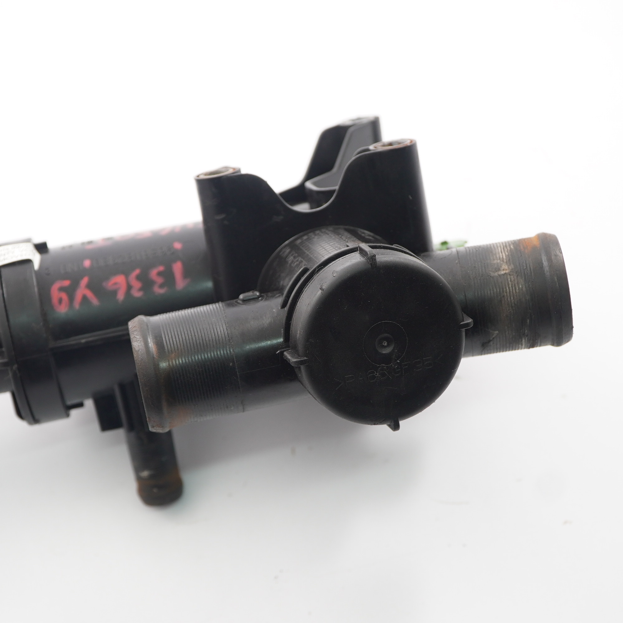 Peugeot Expert 2.0 Thermostat Kühlmittel Kühleinheit Gehäuse Diesel 9656182980