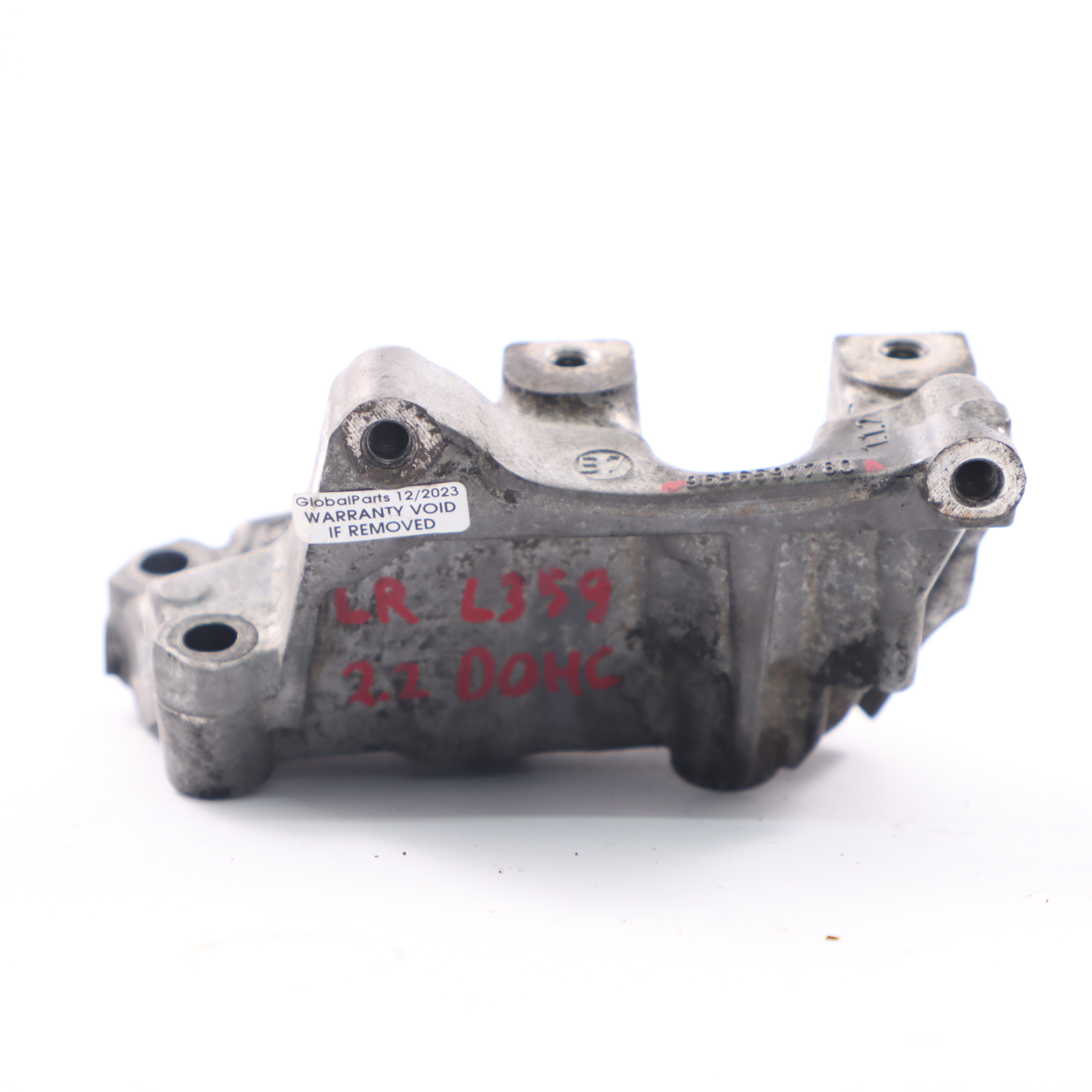 Land Rover Freelander 2 L359 2.2 Diesel motor Halterung 9656597780