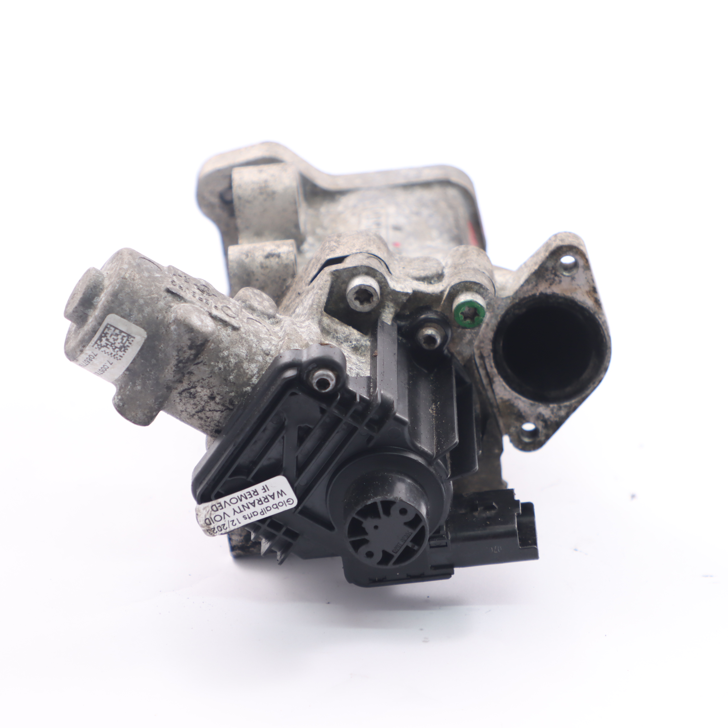 Land Rover Freelander 2 L359 2.2 Engine EGR Cooler Valve 9656911780