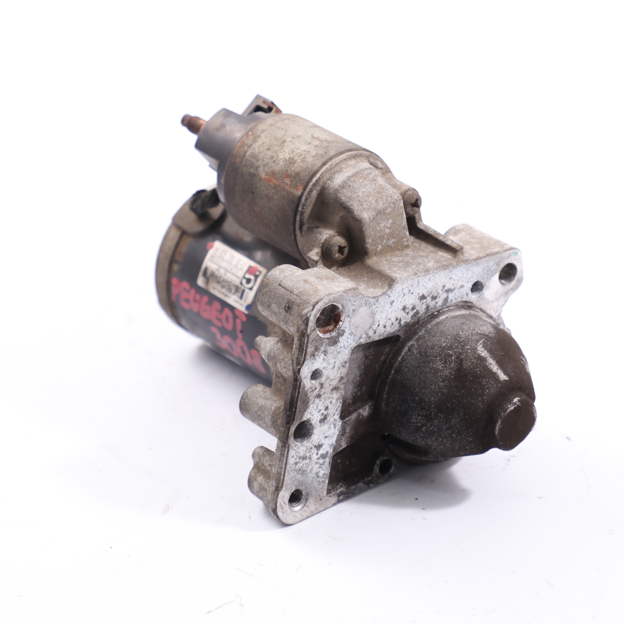 Citroen C4 Peugeot 3008 Anlasser Motor Diesel 9663528880