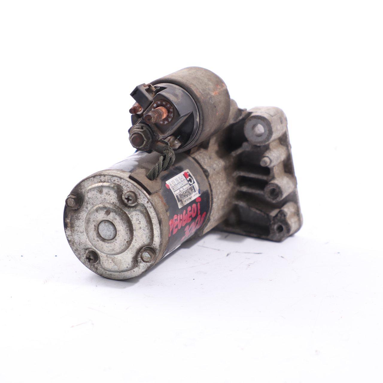 Citroen C4 Peugeot 3008 Anlasser Motor Diesel 9663528880