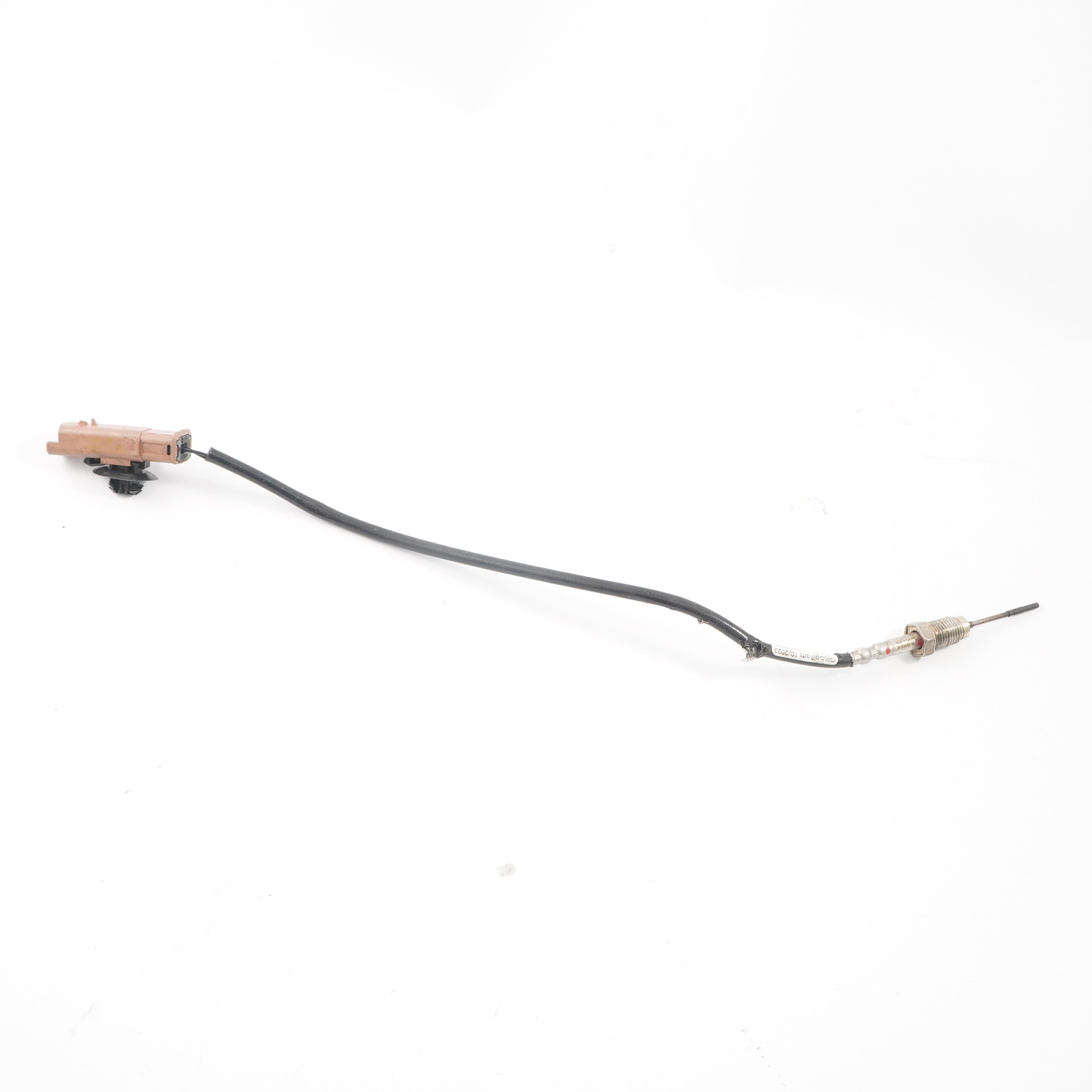 Peugeot 207 1.6 HDI Diesel Exhaust Gas Temperature Sensor 9665090280