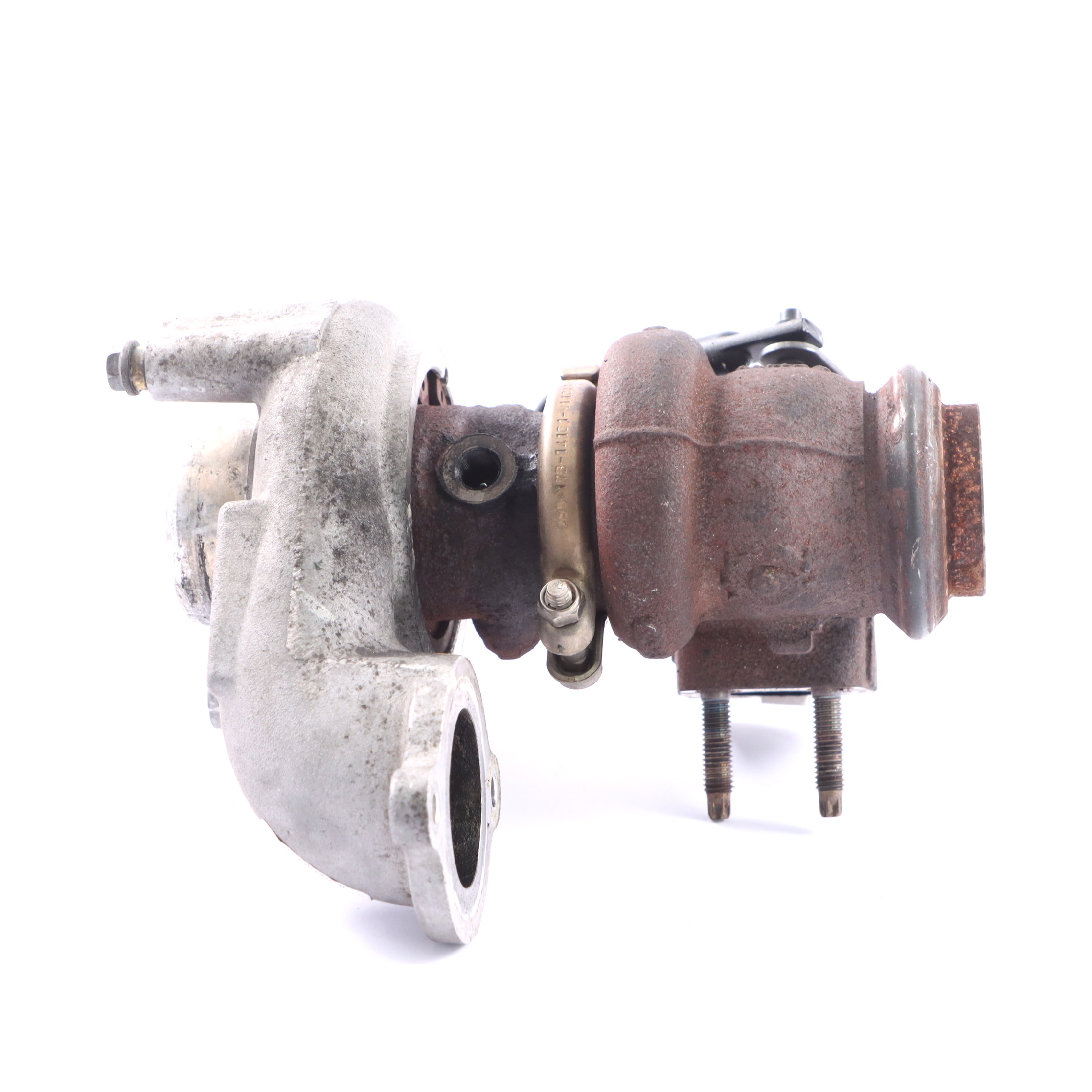 Peugeot Citroen Ford Fiat 1.6 HDi TDCi Turbolader Turbo 9673283680