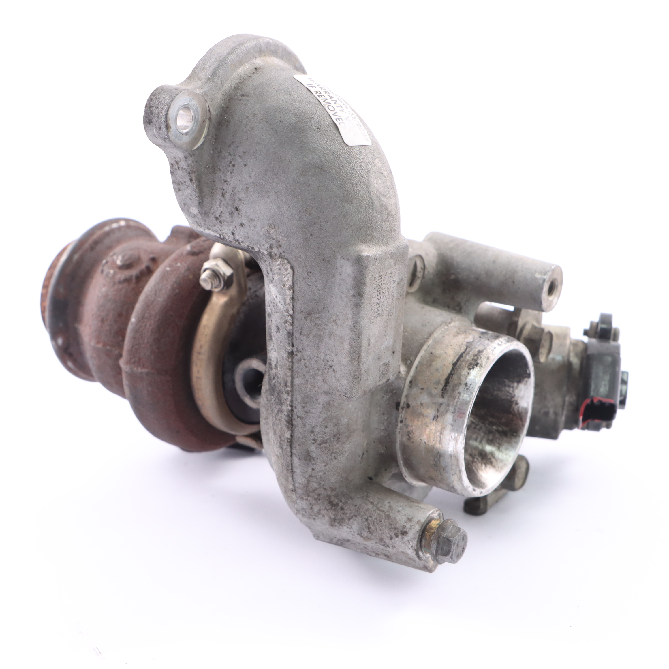 Peugeot Citroen Ford Fiat 1.6 HDi TDCi Turbolader Turbo 9673283680