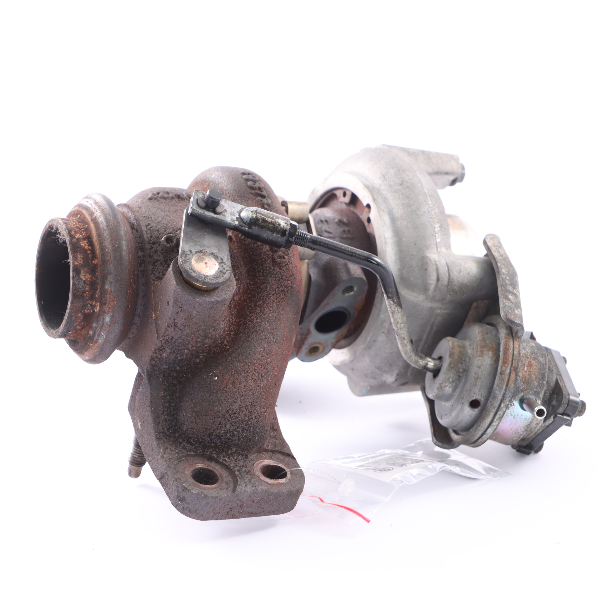 Peugeot Citroen Ford Fiat 1.6 HDi TDCi Turbolader Turbo 9673283680