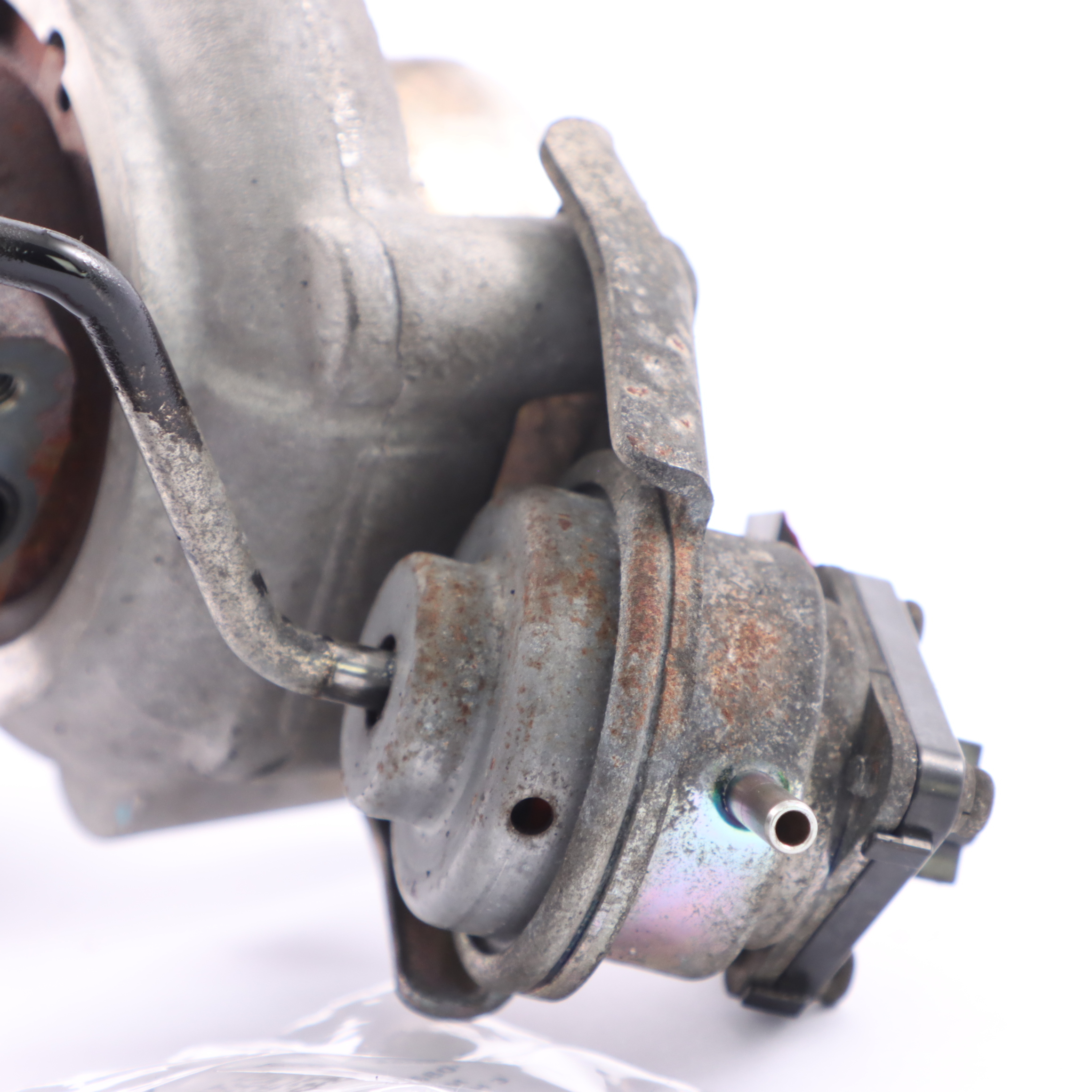 Peugeot Citroen Ford Fiat 1.6 HDi TDCi Turbolader Turbo 9673283680