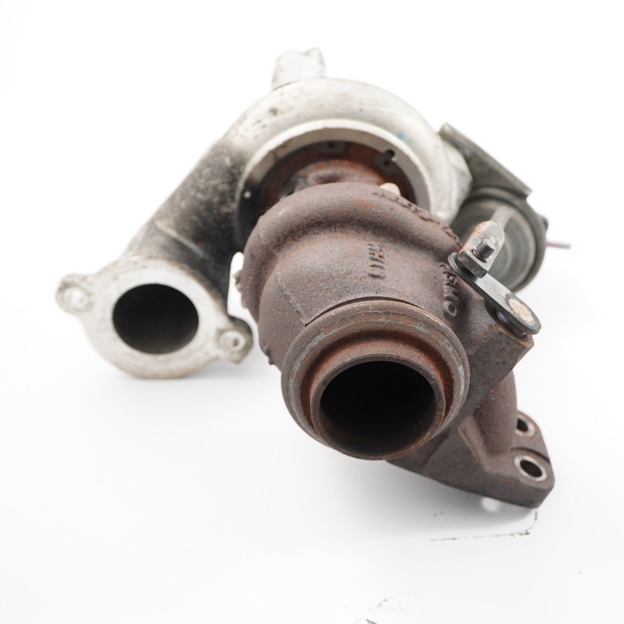 Peugeot Citroen Ford Fiat 1.6 HDi TDCi Turbolader Turbo 9673283680