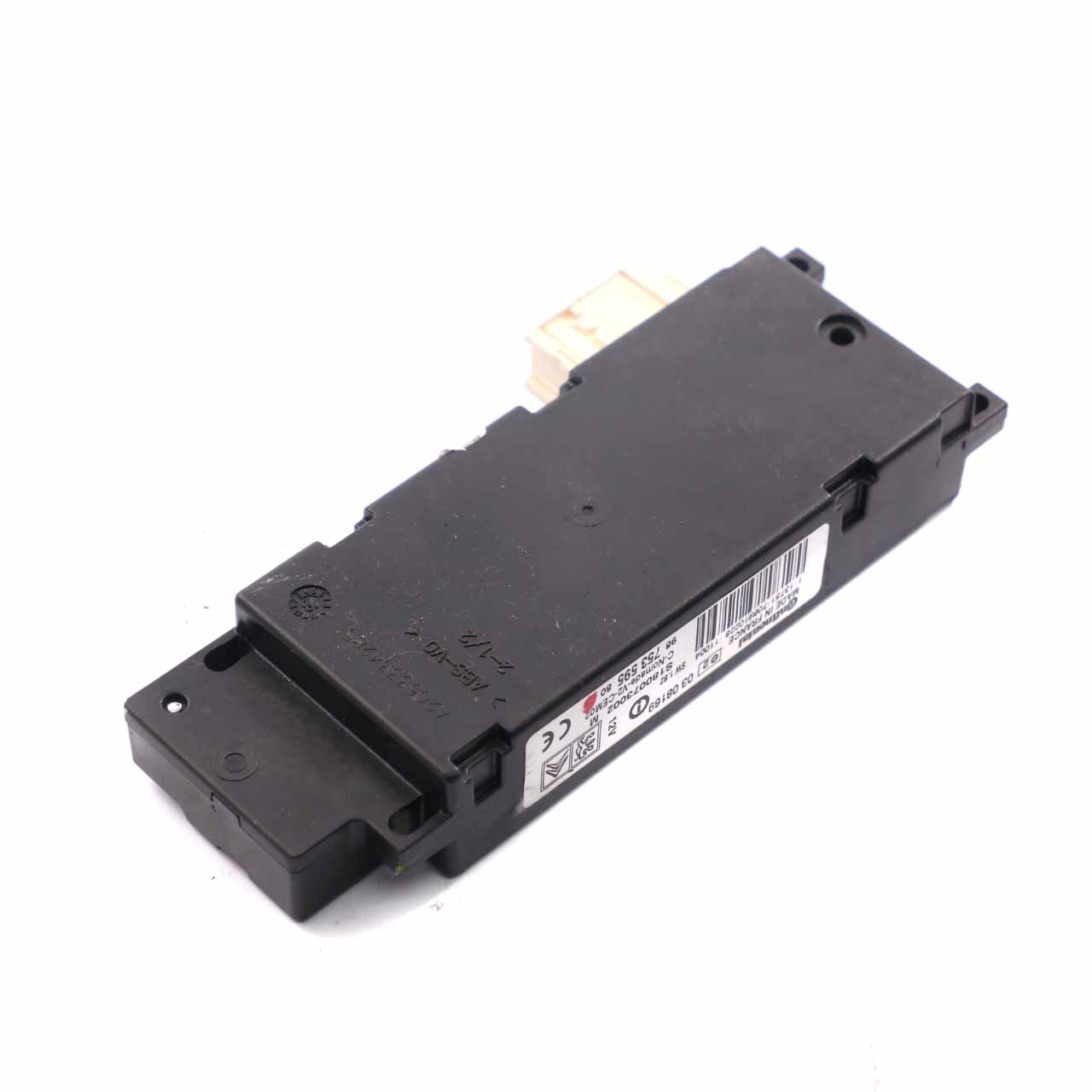 Peugeot 3008 Bluetooth-Modul Multimedia-Steuergerät ECU 9675359580