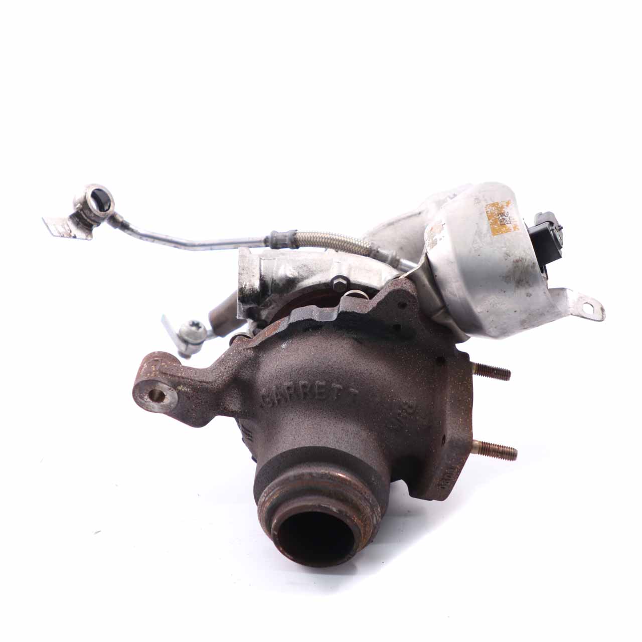 Peugeot 5008 2.0 HDI Diesel Turbolader Komplett Turbolader 9677062780