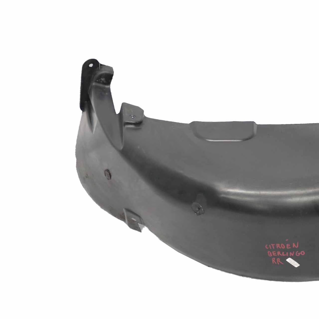 Citroen Berlingo B9 Wheel Arch Rear Right O/S Wheelhouse Trim Cover 9680450280