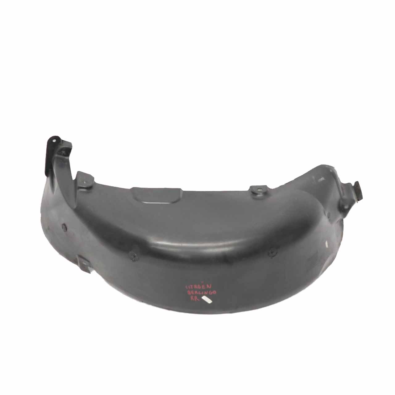 Citroen Berlingo B9 Wheel Arch Rear Right O/S Wheelhouse Trim Cover 9680450280