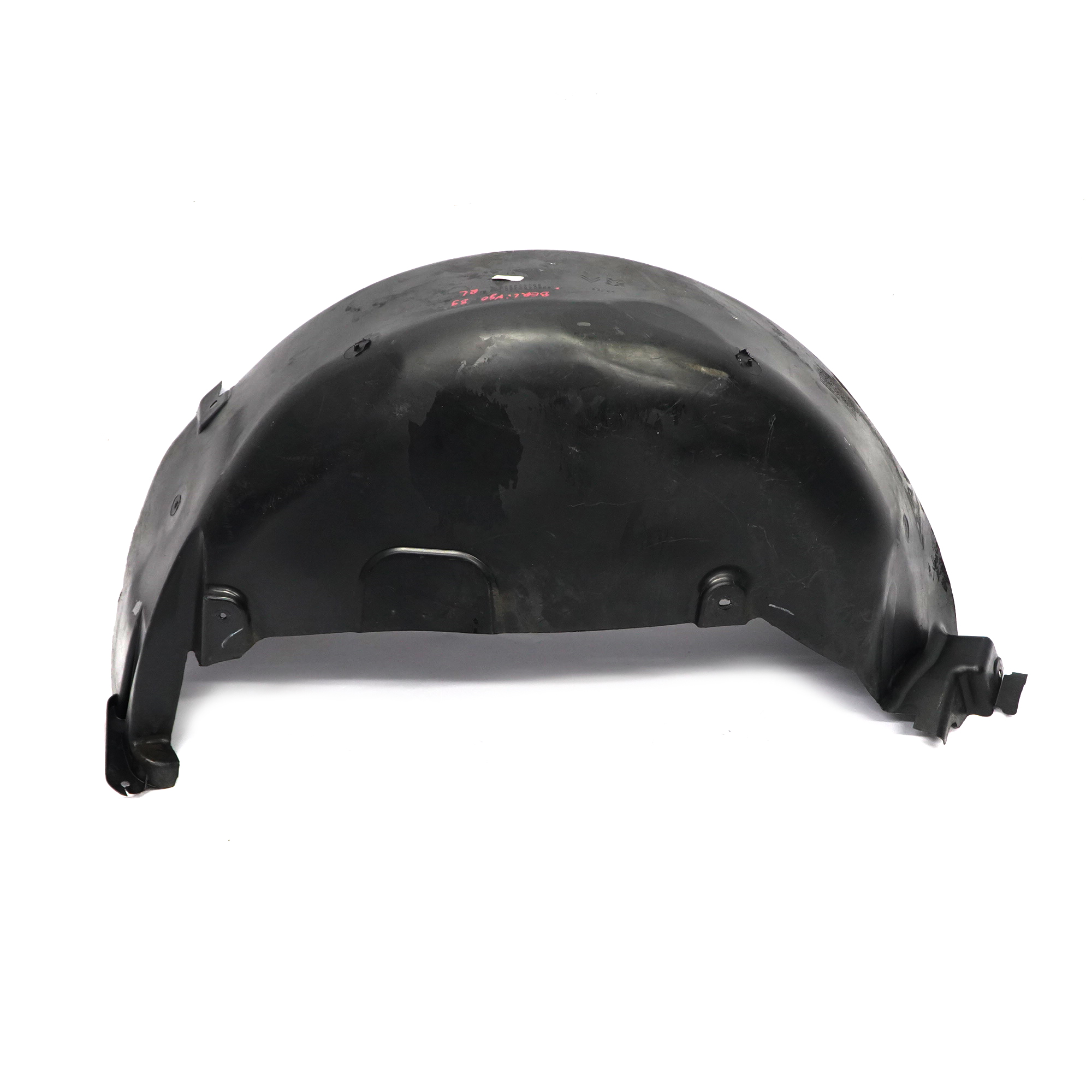 Citroen Berlingo B9 Wheel Arch Rear Left N/S Wheelhouse Trim Cover 9680450380