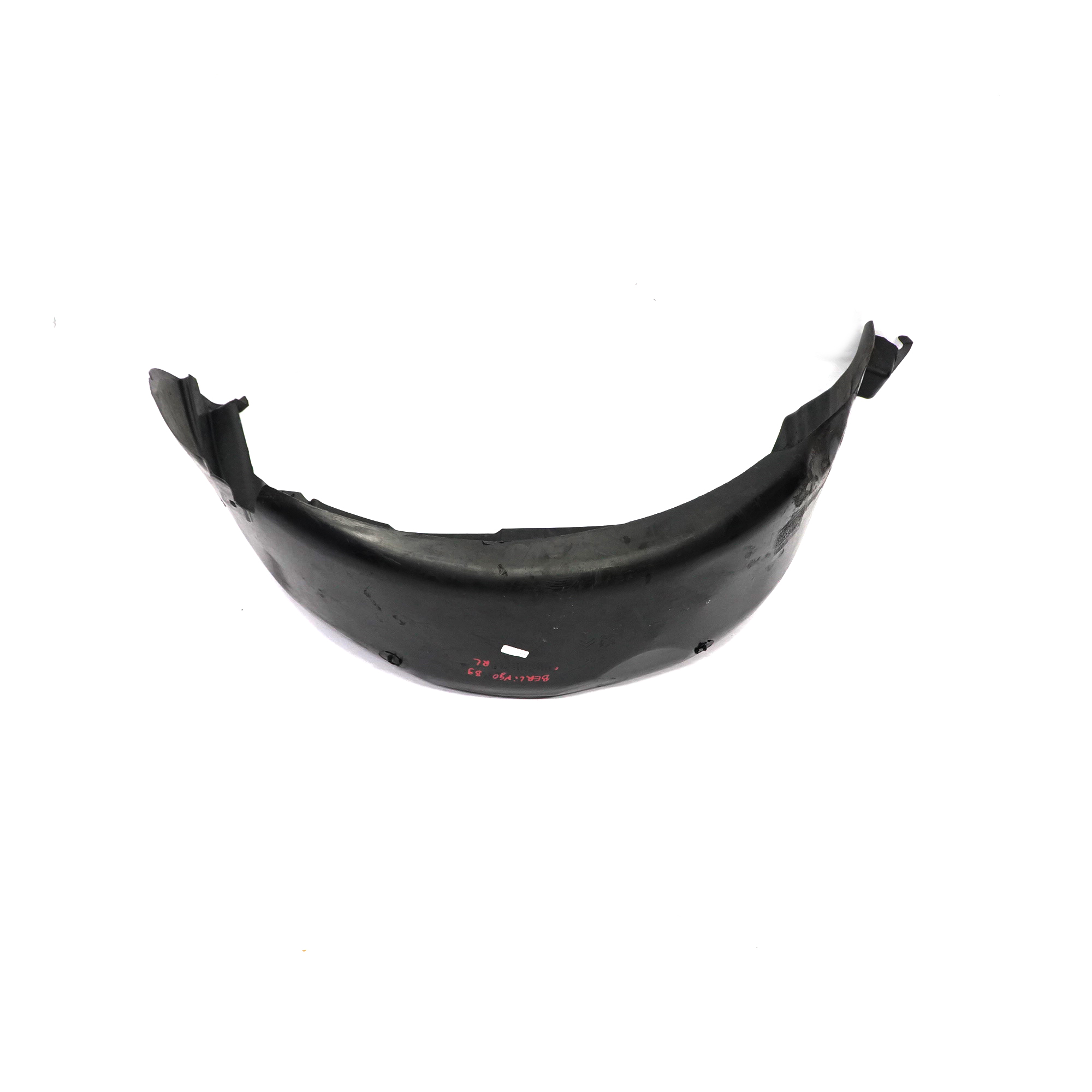 Citroen Berlingo B9 Wheel Arch Rear Left N/S Wheelhouse Trim Cover 9680450380