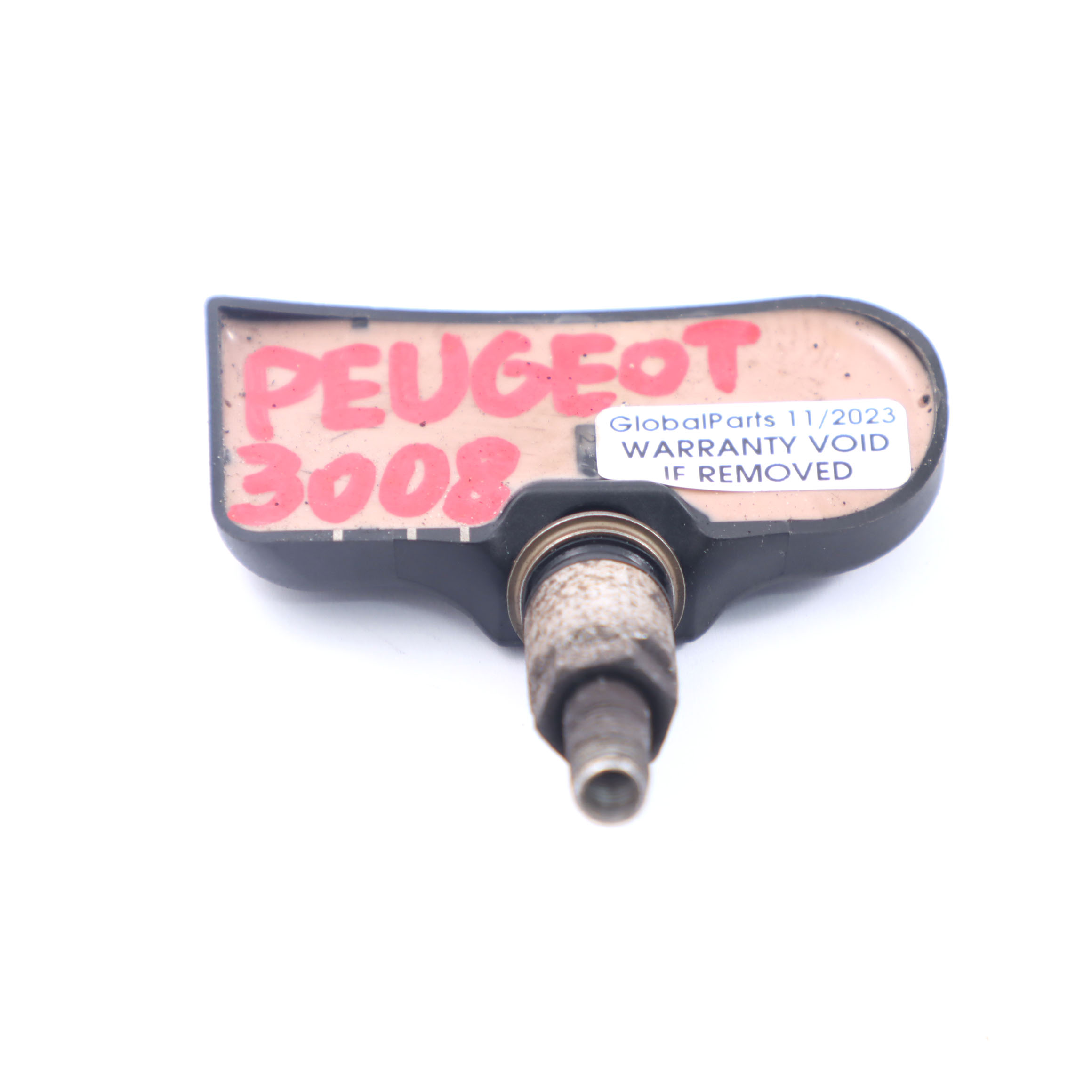 Peugeot 3008 Citroen C5 TPMS Reifendruck Rad Modul Sensor 9681102280