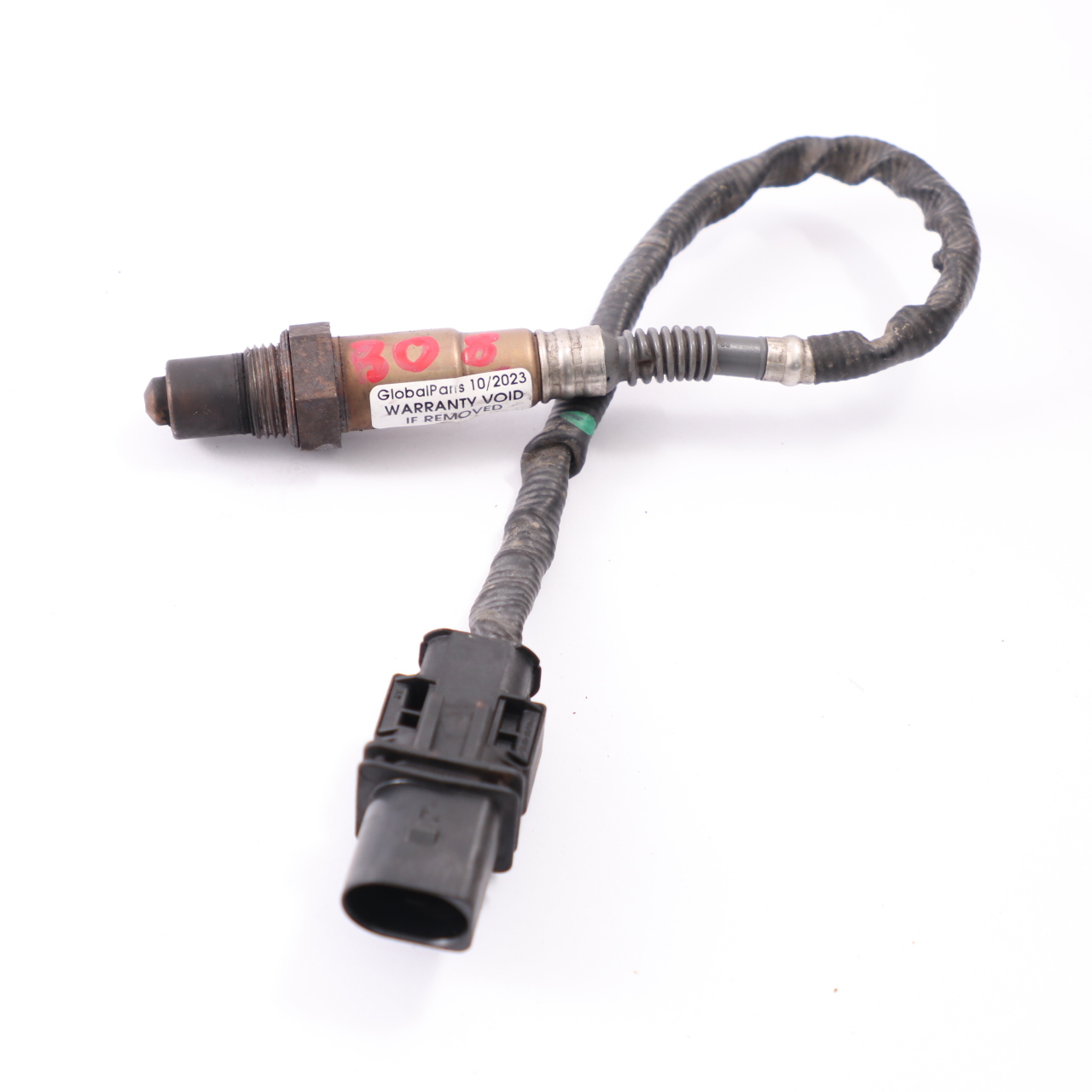 Peugeot 308 Lambdasonde Diesel-Sauerstoffsonde Abgassensor 9681852780