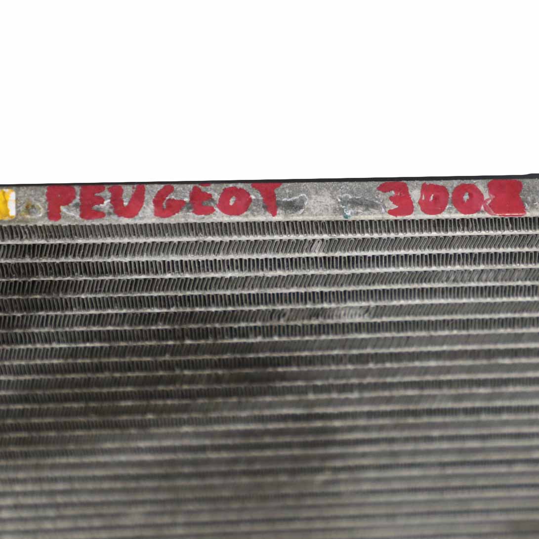 Peugeot 3008 Air Conditioning A/C Condenser Radiator Capacitor 9682531580