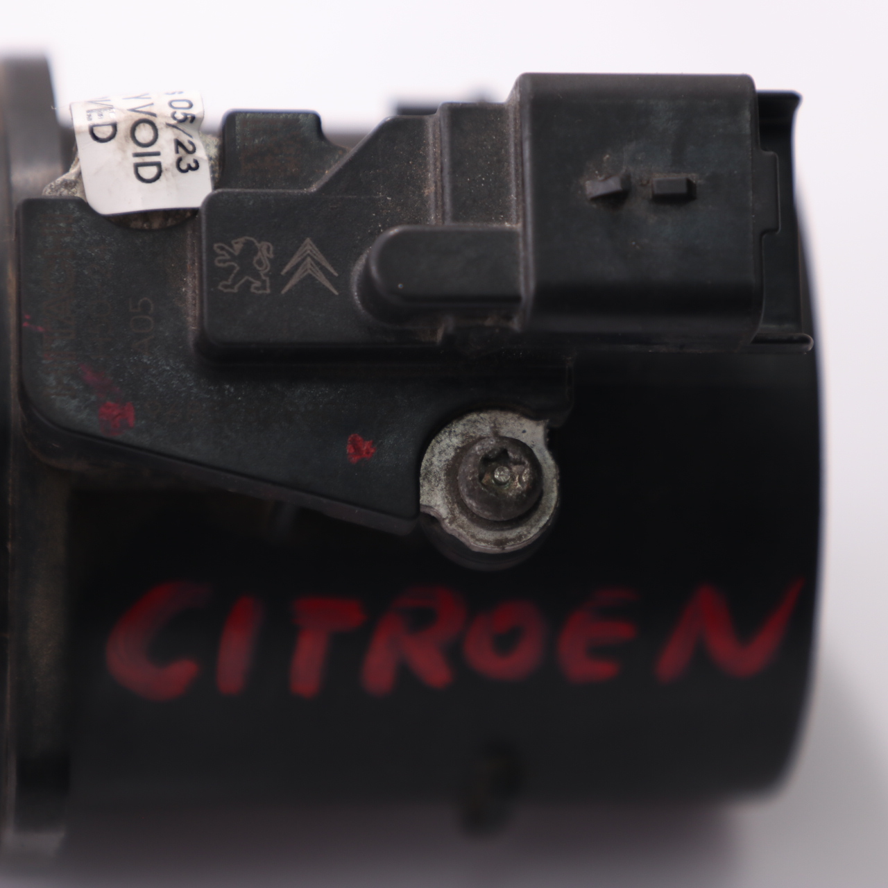 Citroen C3 Berlingo Peugeot 3008 508 Air Flow Mass Meter Sensor 9683282980