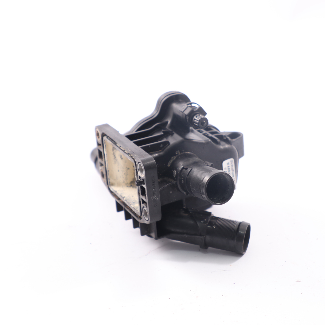 Peugeot 207 1.6 HDI Thermostat Kühlmittel Kühleinheit Gehäuse Diesel 9684588980