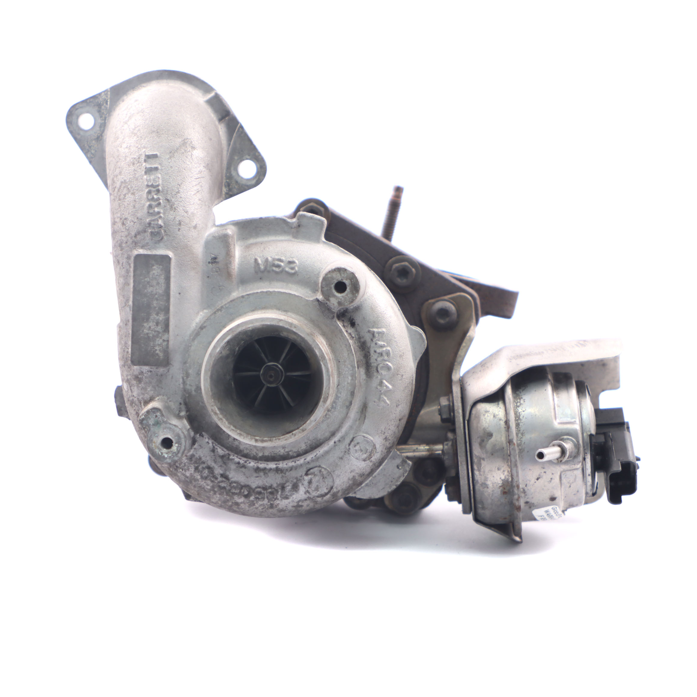 Peugeot 3008 5008 1.6 HDI Diesel Turbolader Turbo Charger Garrett 9686120680