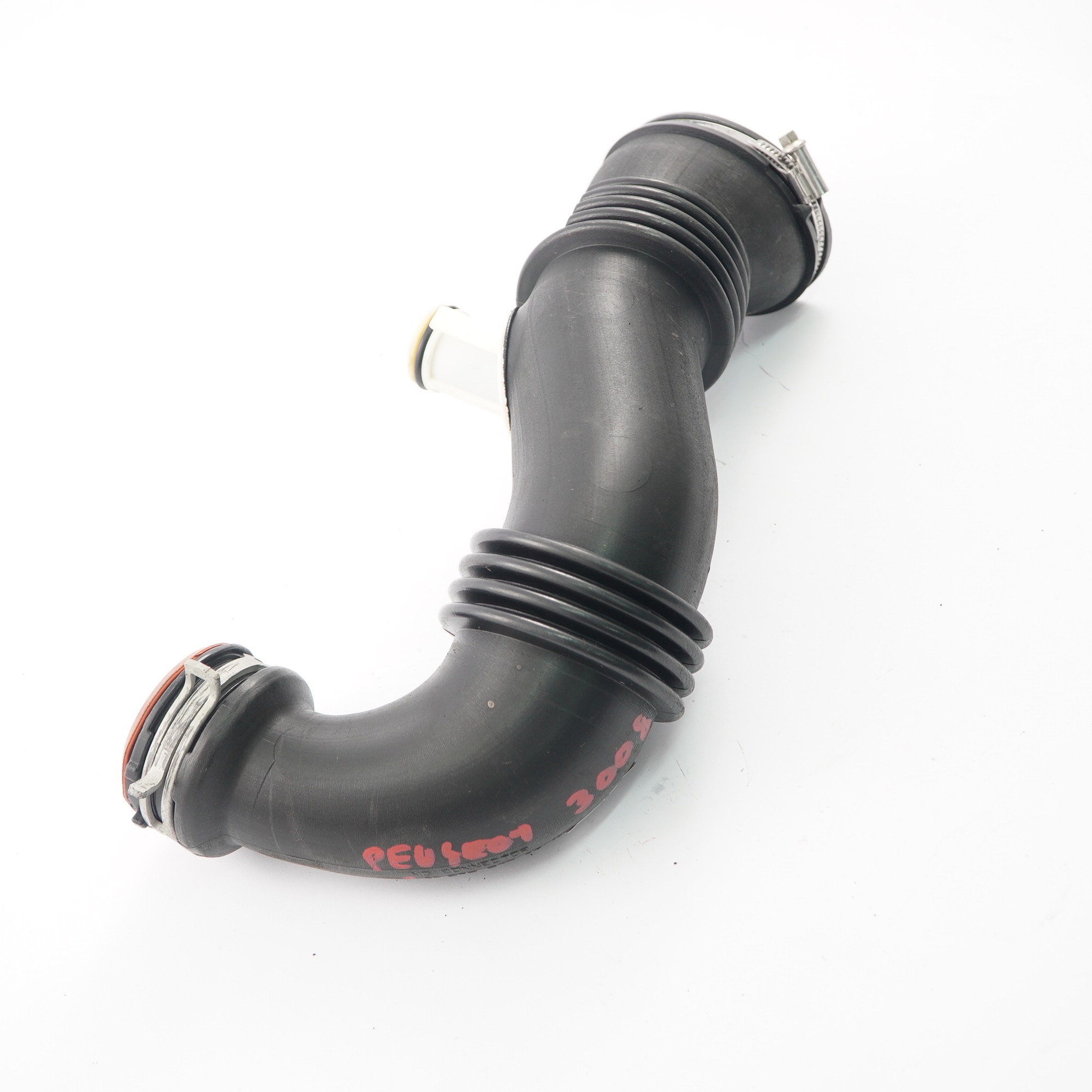 Peugeot 3008 1.6 HDI Air Intake Pipe Hose Tube 9687883580