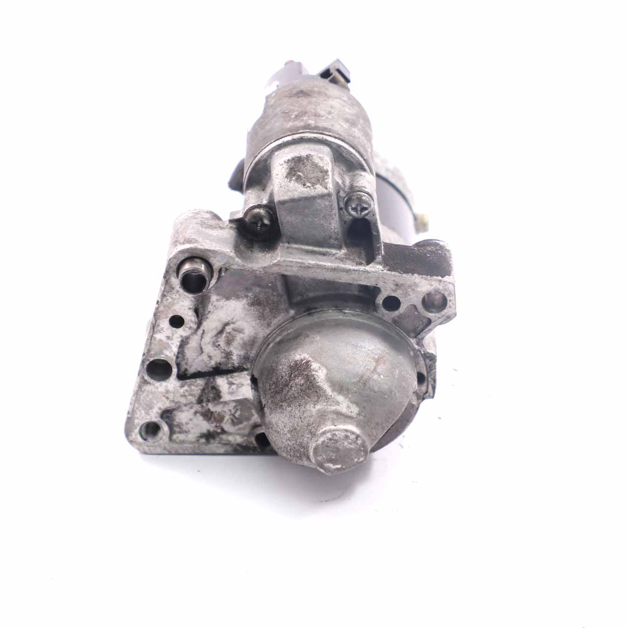 Citroen C4 Anlasser Dieselmotor HDI Stellmotoreinheit 9688268580